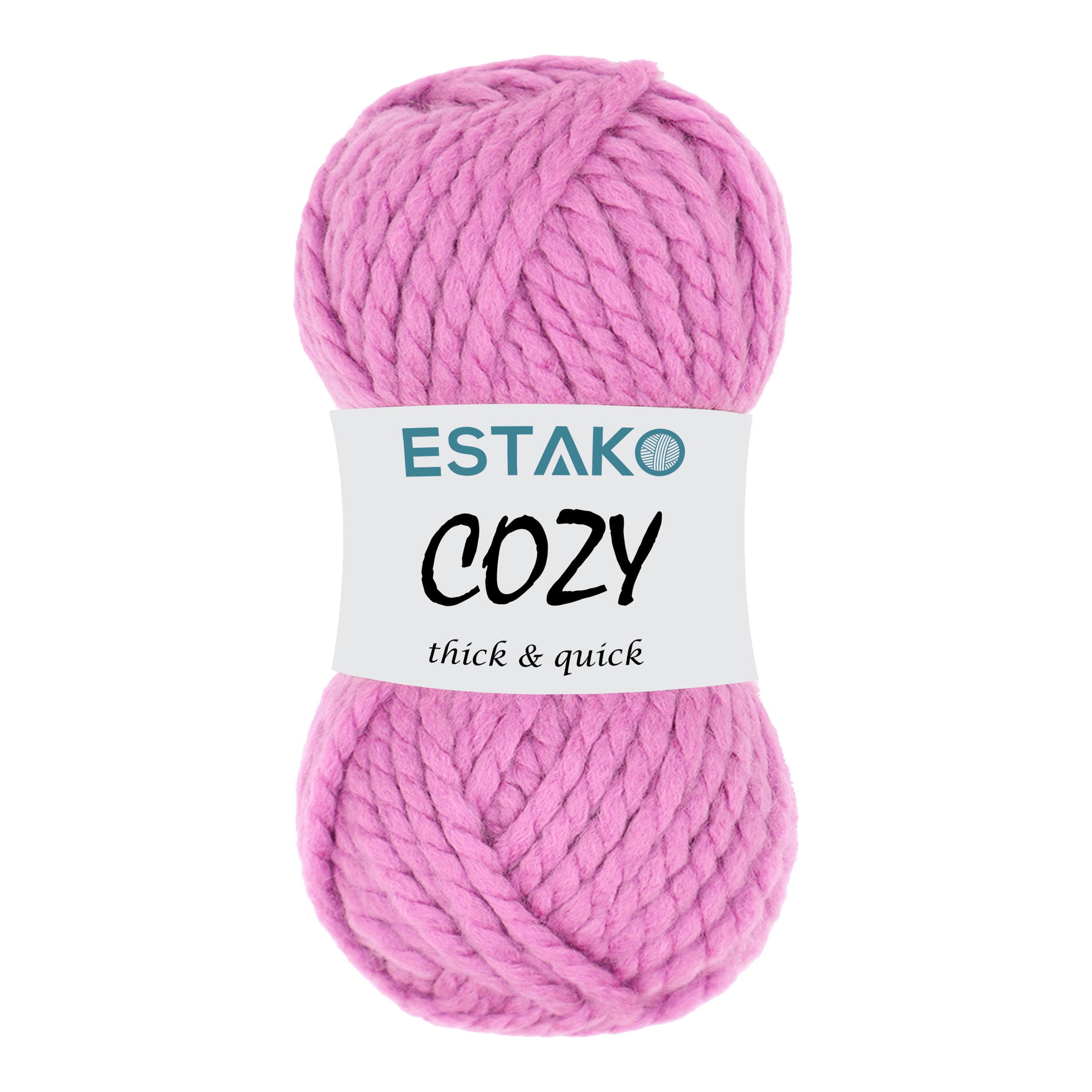 Cozy 56032 - Rose yarn — Estako Yarns