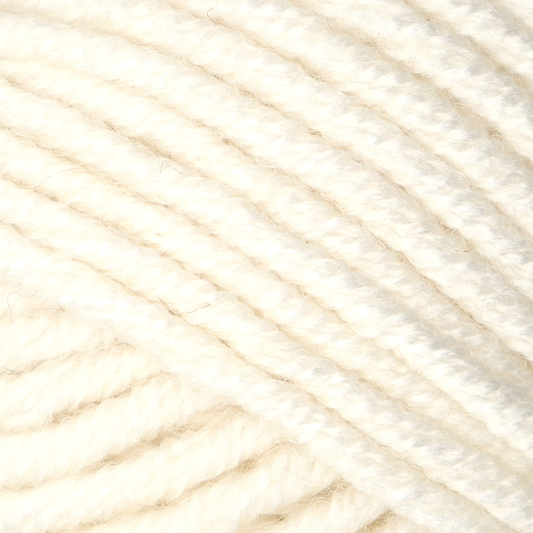 Megastar 60169 - Off White yarn — Estako Yarns
