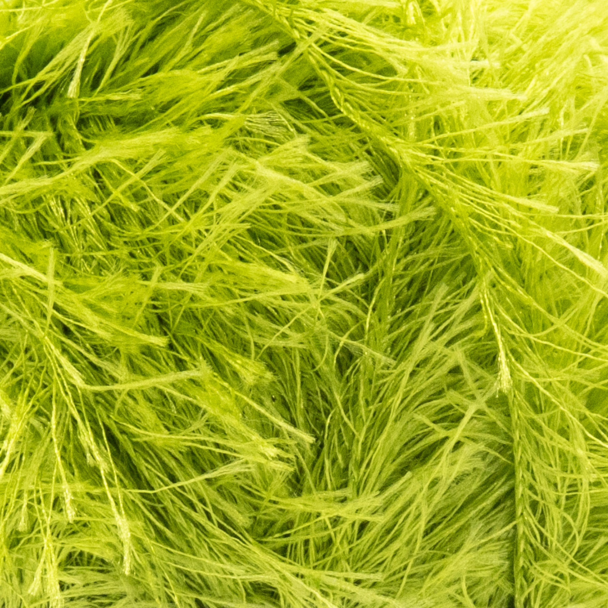 Eyelash 6086 - Pistachio yarn — Estako Yarns