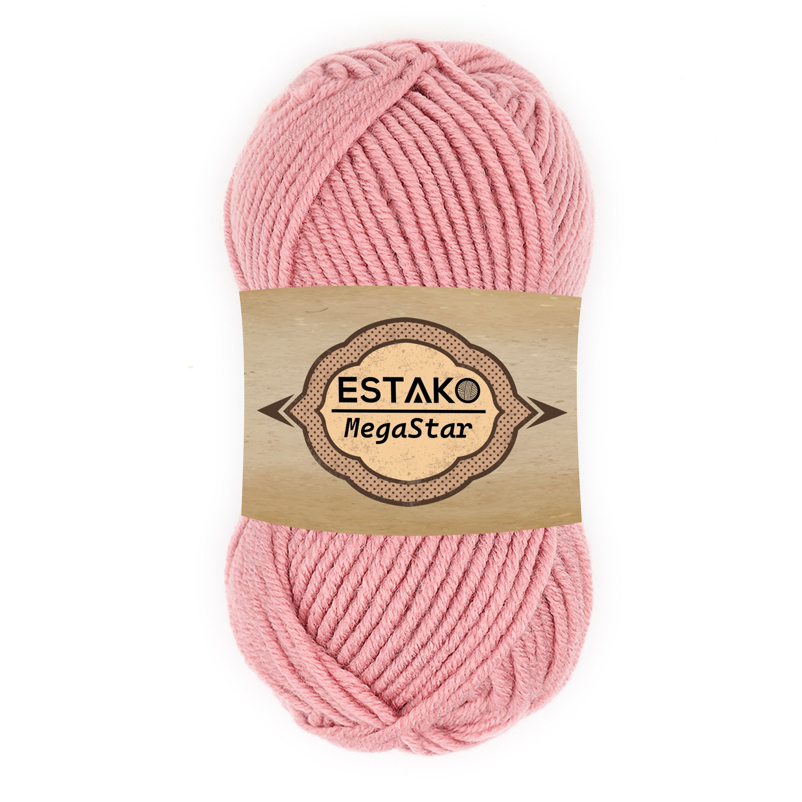 Megastar 63142 - Rose yarn — Estako Yarns