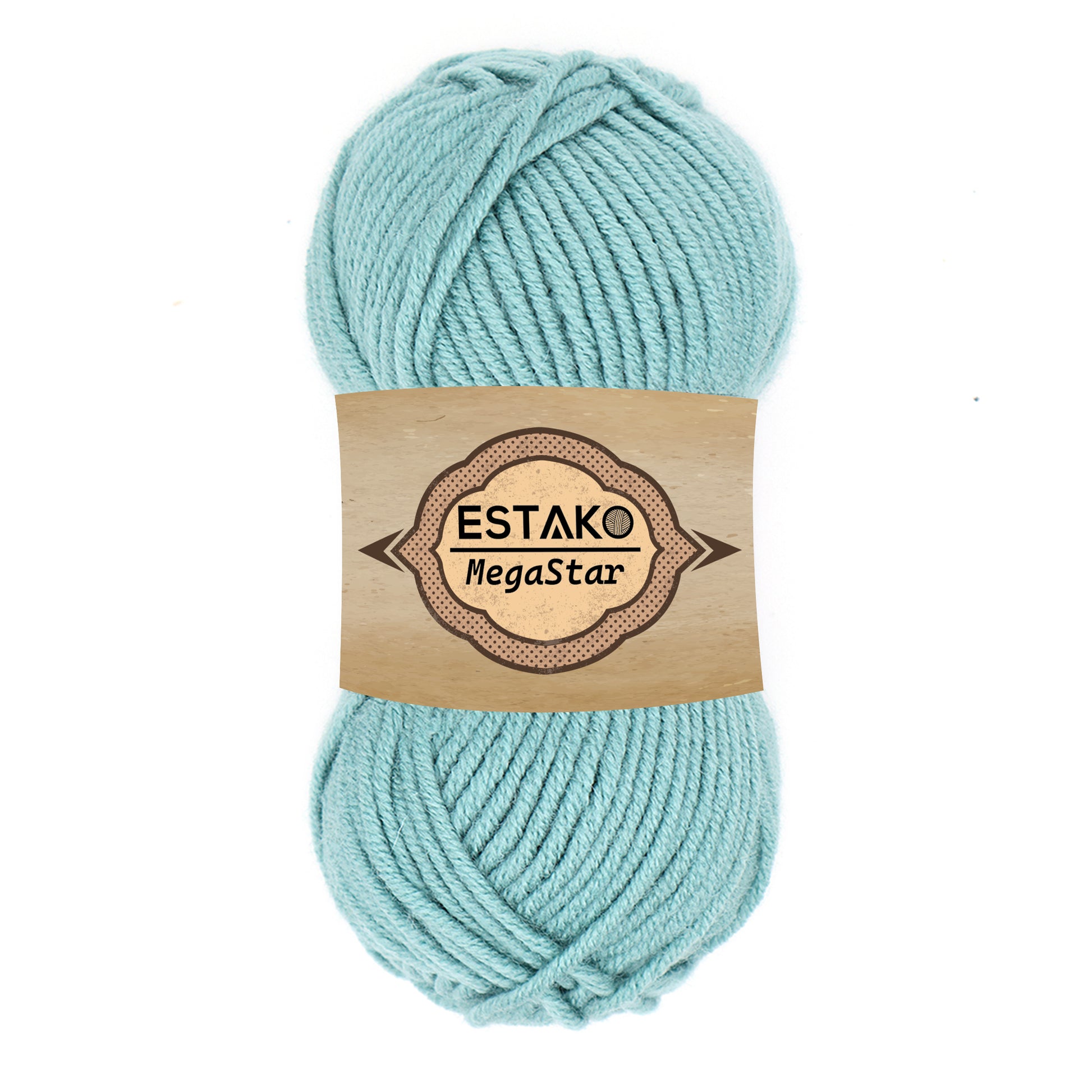Megastar 64064 - Mint yarn — Estako Yarns