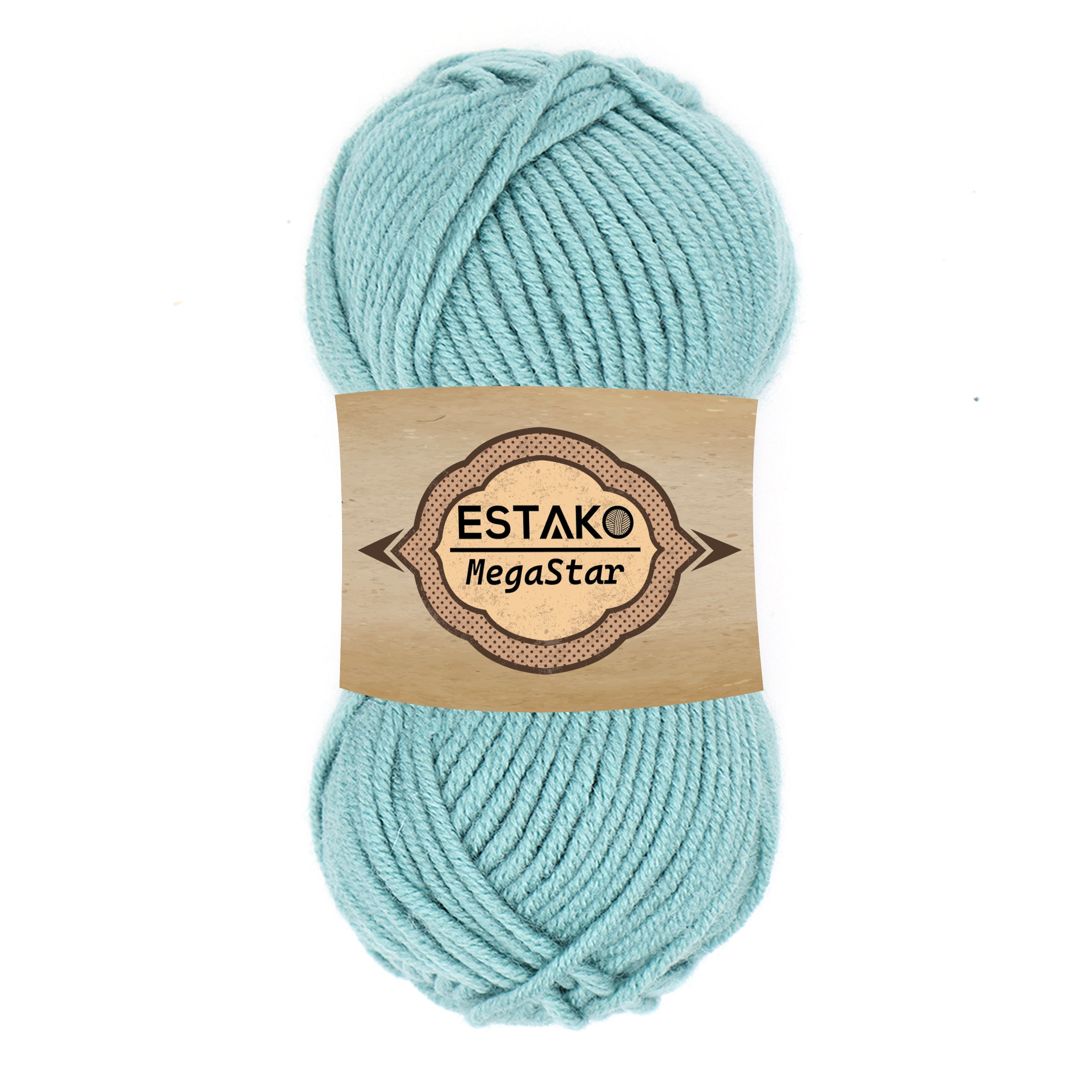 Megastar 64064 - Mint yarn — Estako Yarns