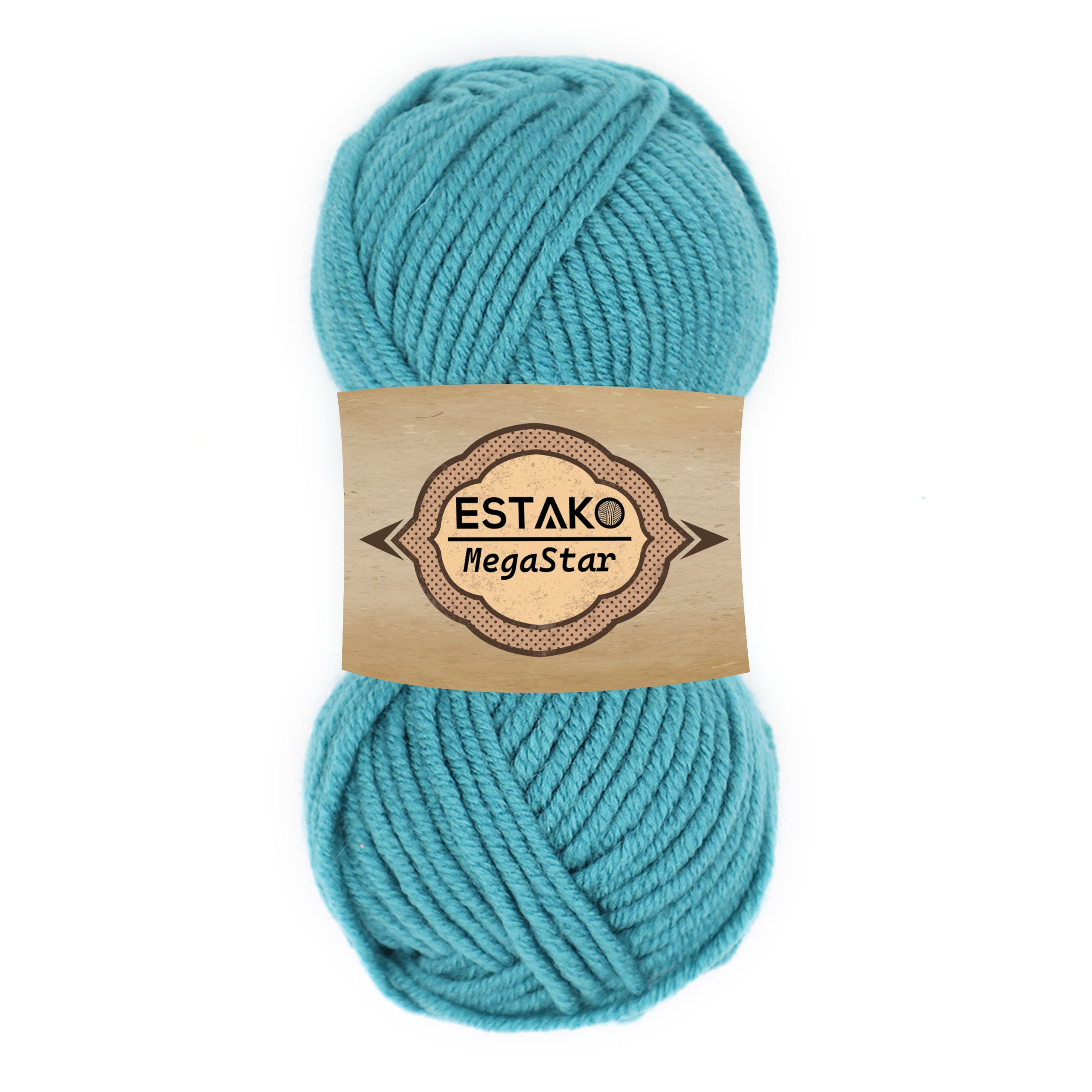 Megastar 64066 - Water Green yarn — Estako Yarns