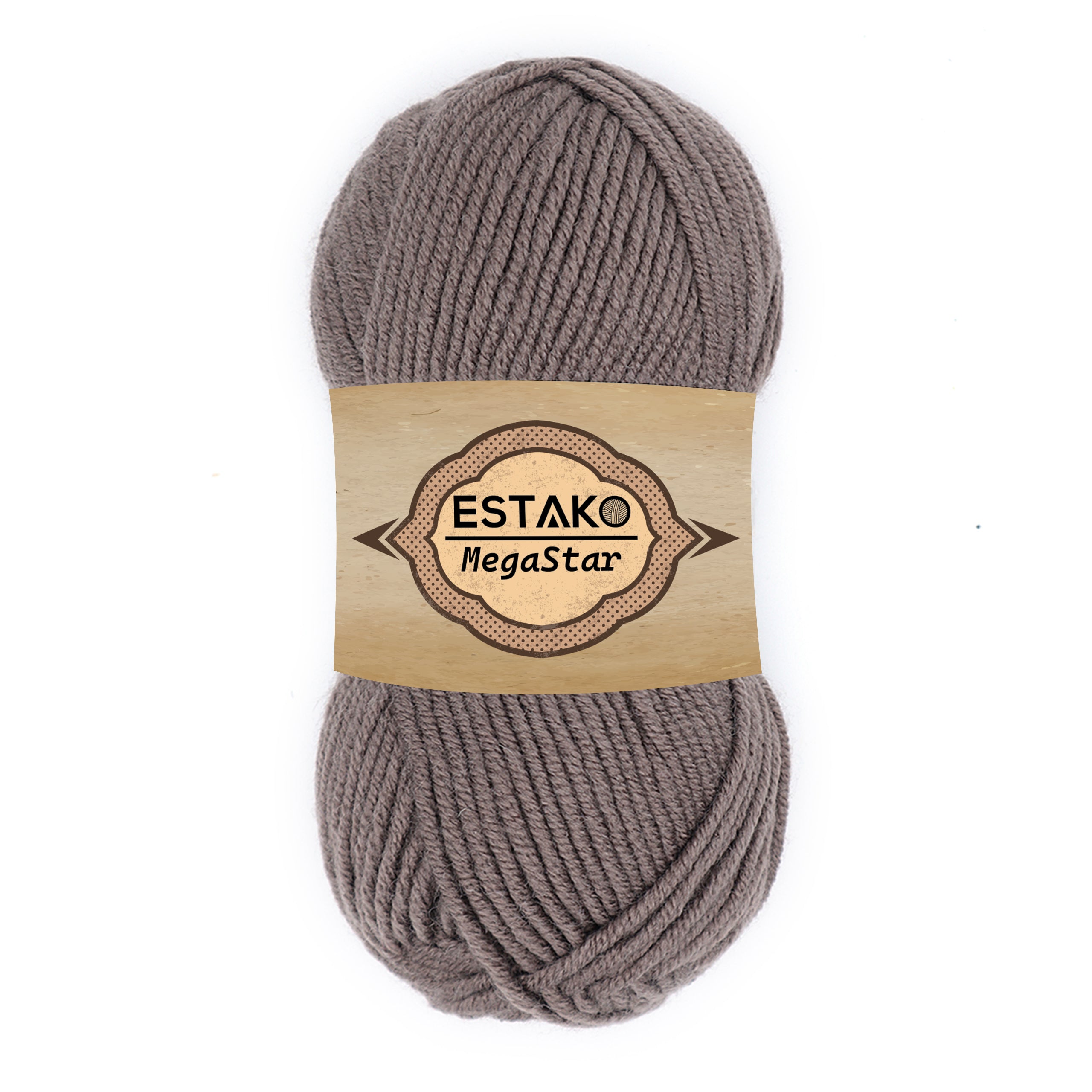 Megastar 67012 - Mink yarn — Estako Yarns