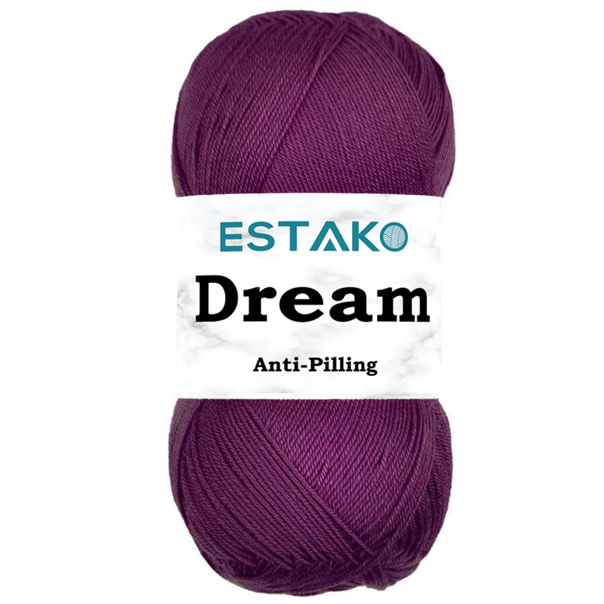Dream 70678 - Purple yarn — Estako Yarns
