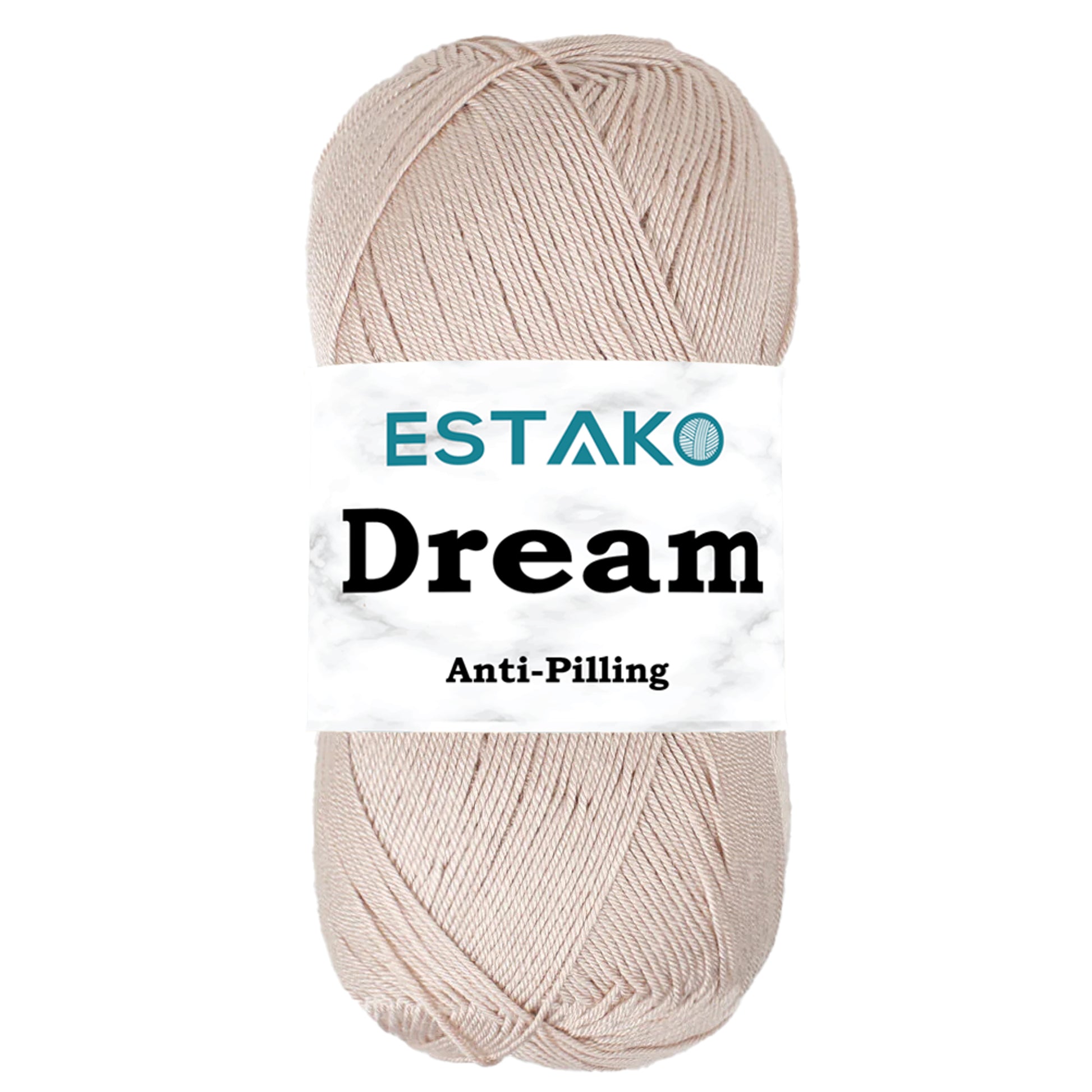 Dream 70771 - Beige yarn — Estako Yarns