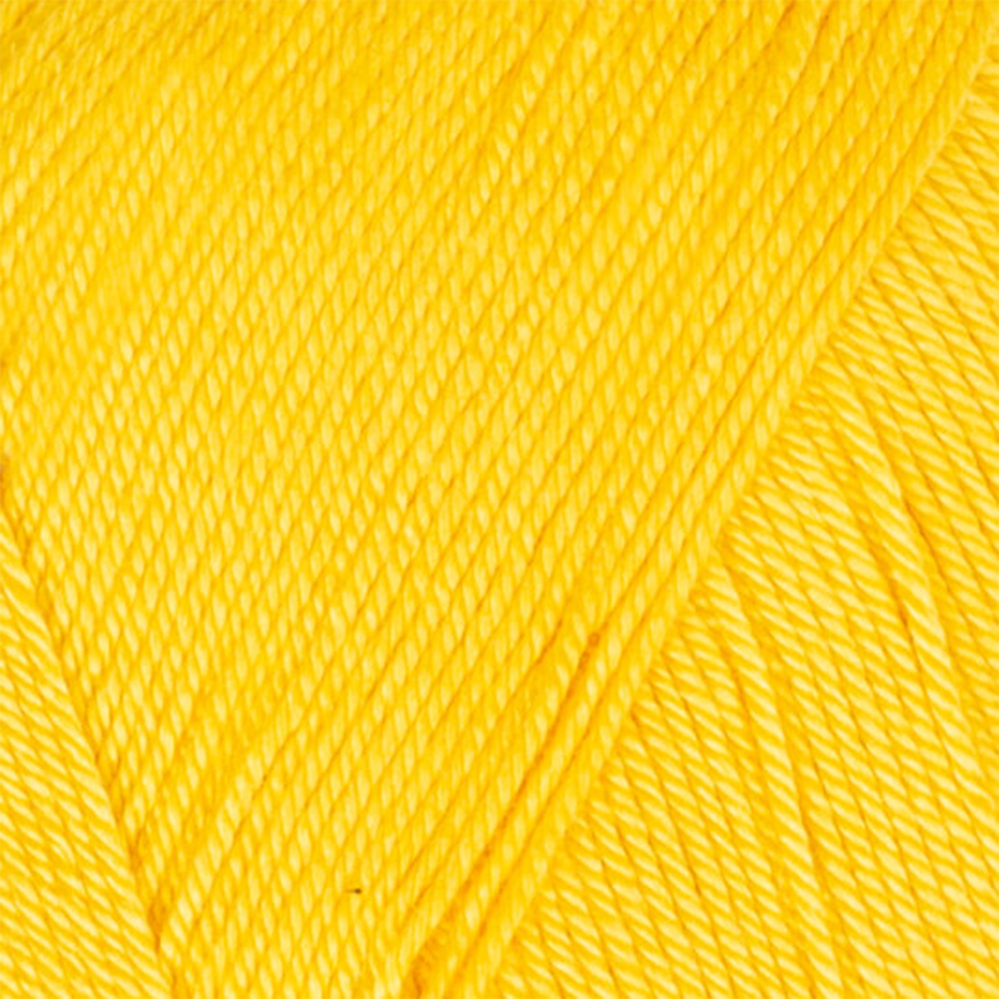 Dream 72042 - Yellow yarn — Estako Yarns