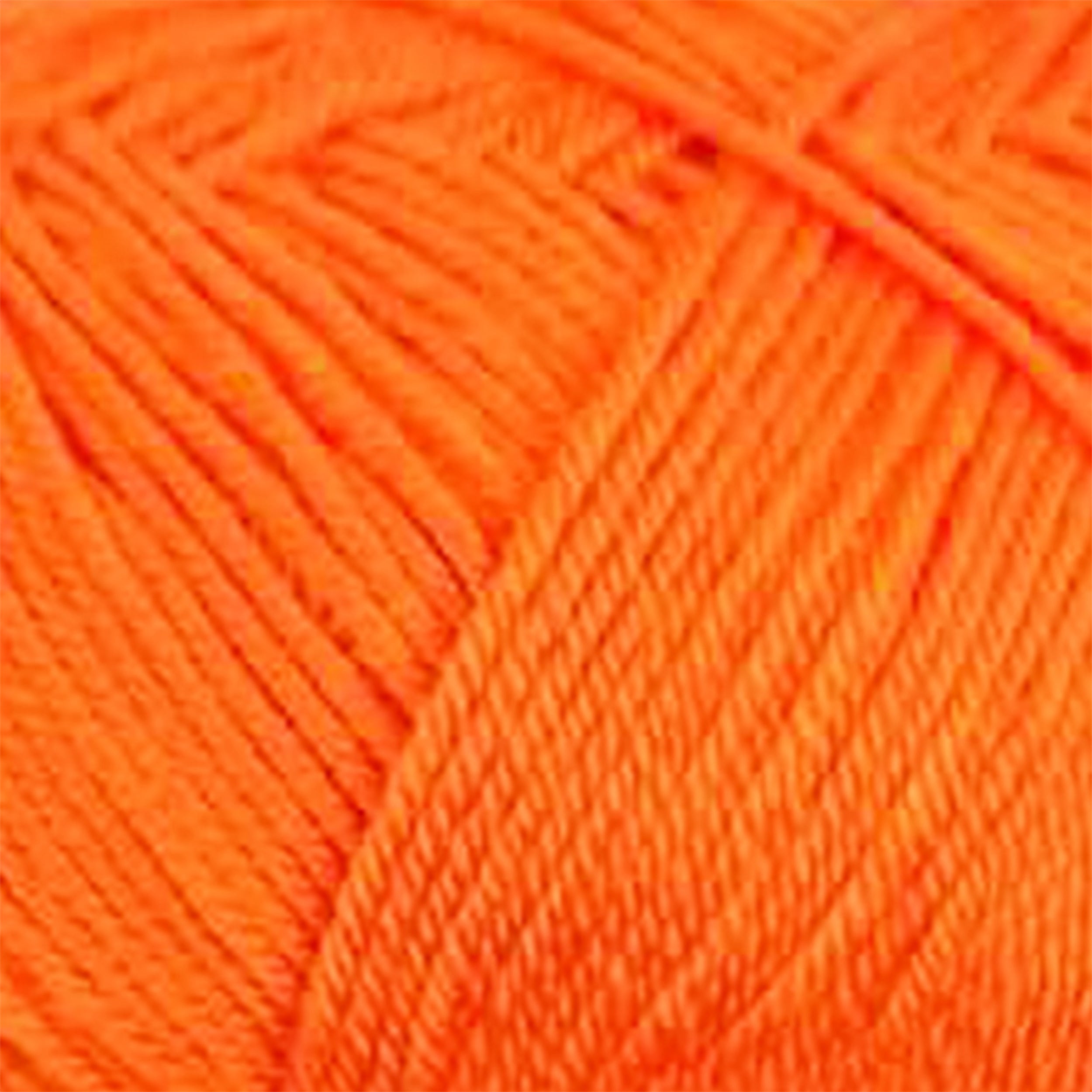 Dream 72044 - Orange yarn — Estako Yarns