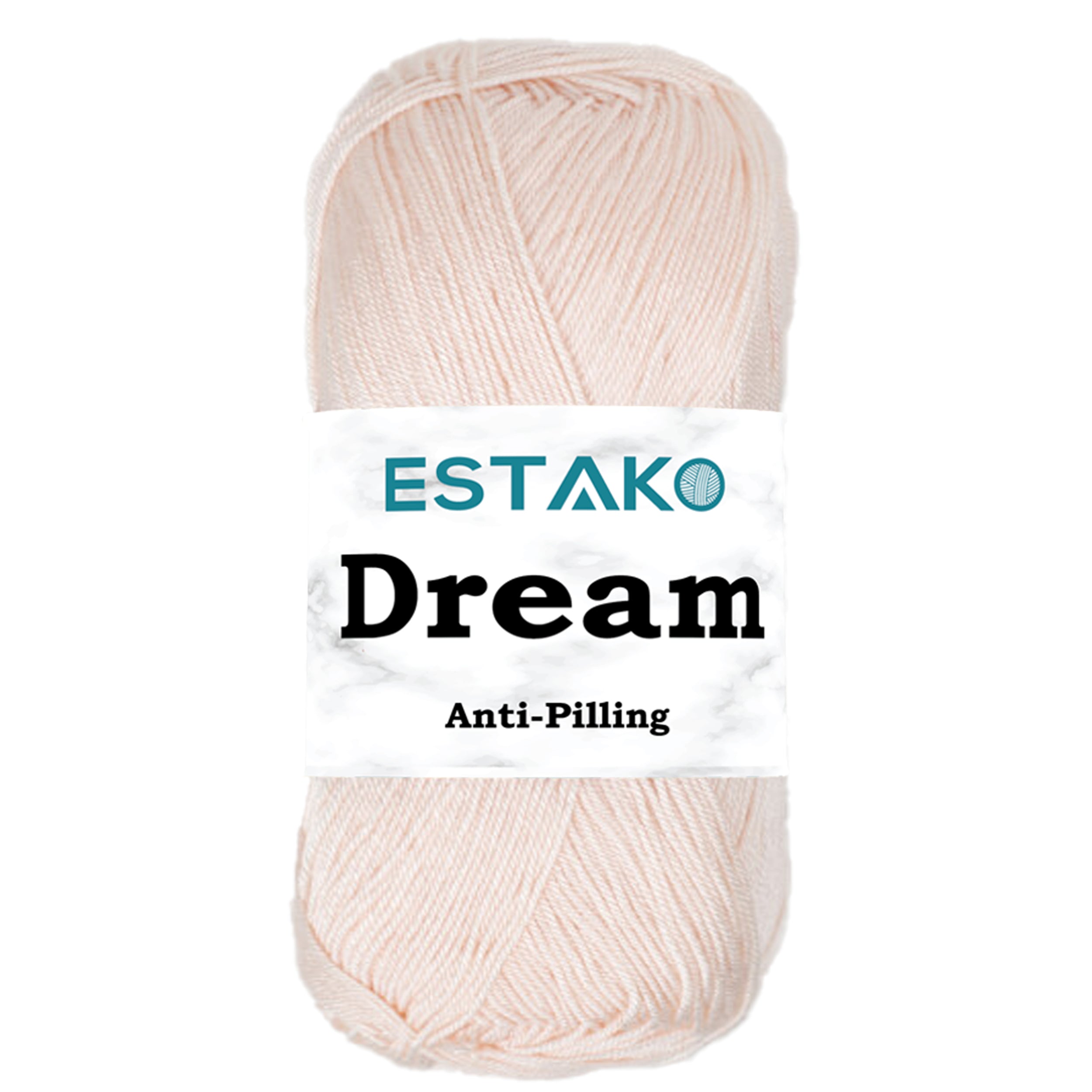 Dream 73094 - Nude yarn — Estako Yarns