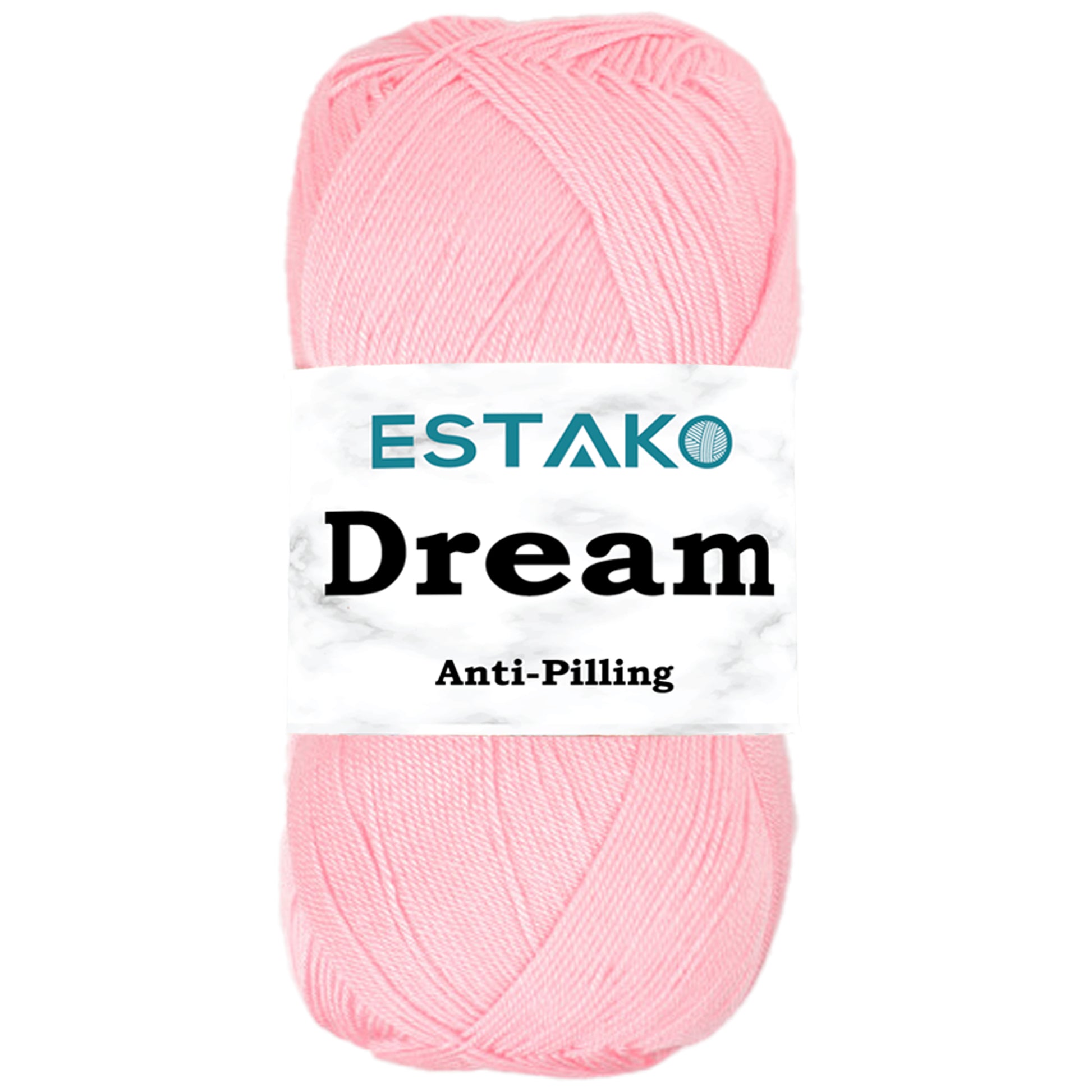 Dream 73098 - Pink yarn — Estako Yarns
