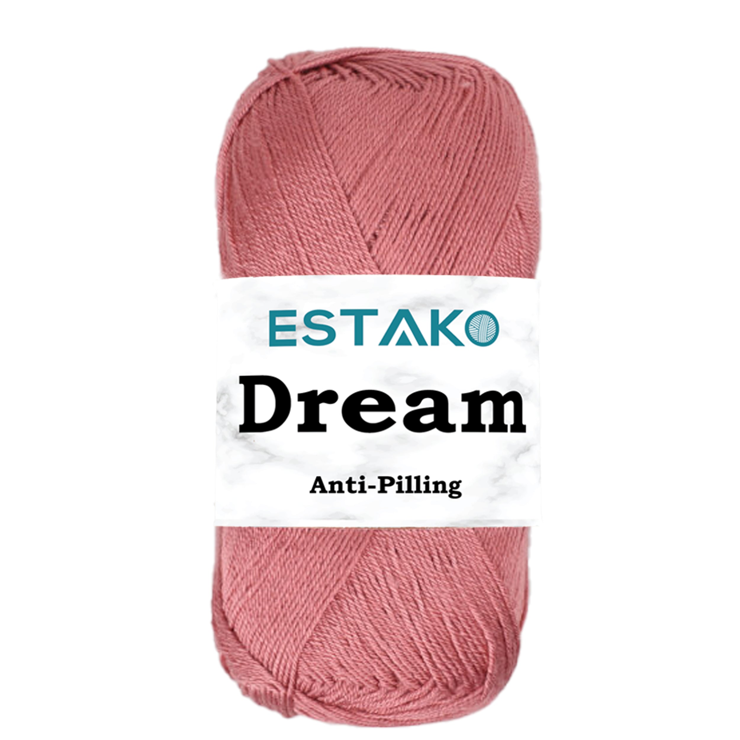 Dream 73100 - Coral yarn — Estako Yarns