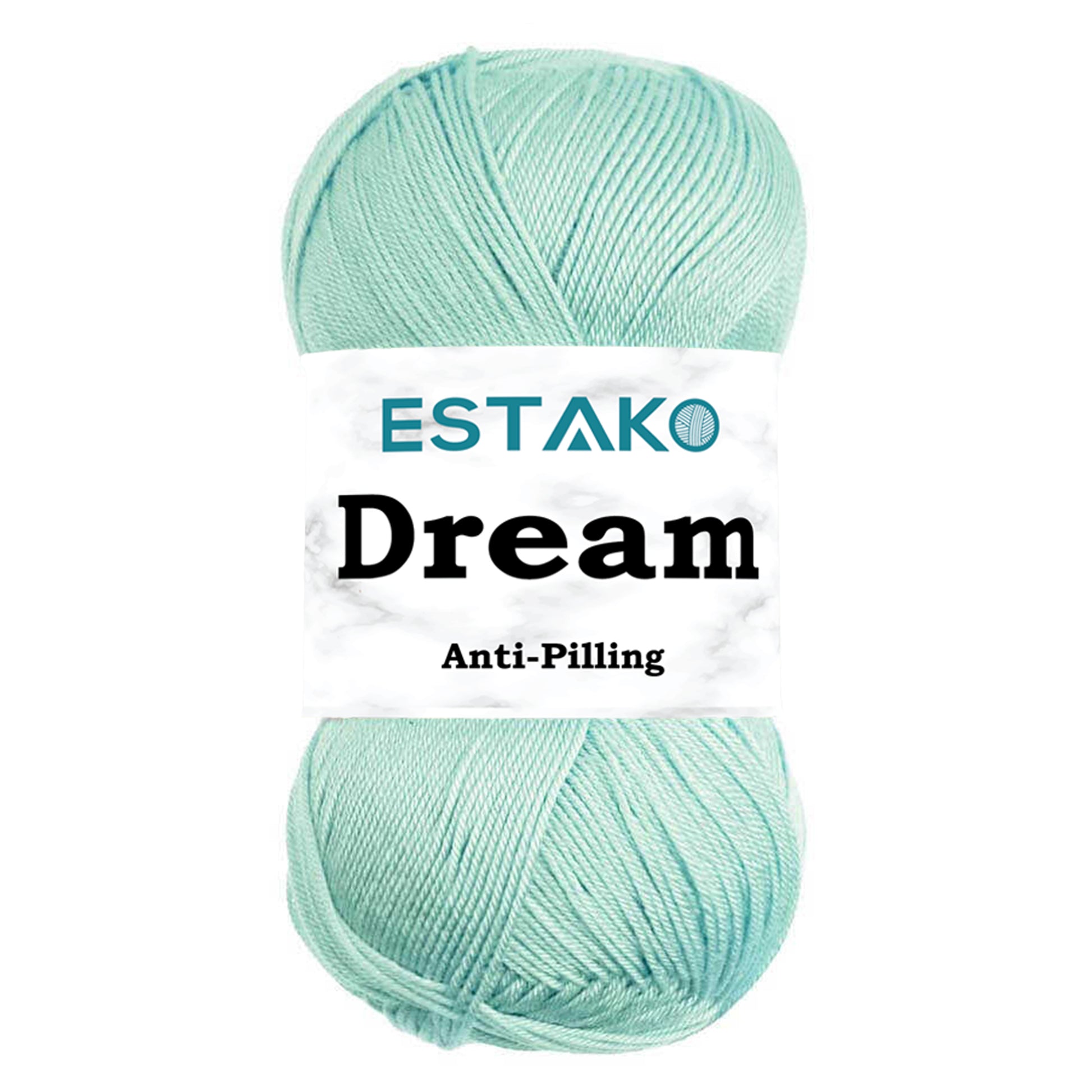 Dream 74025 - Water Green yarn — Estako Yarns