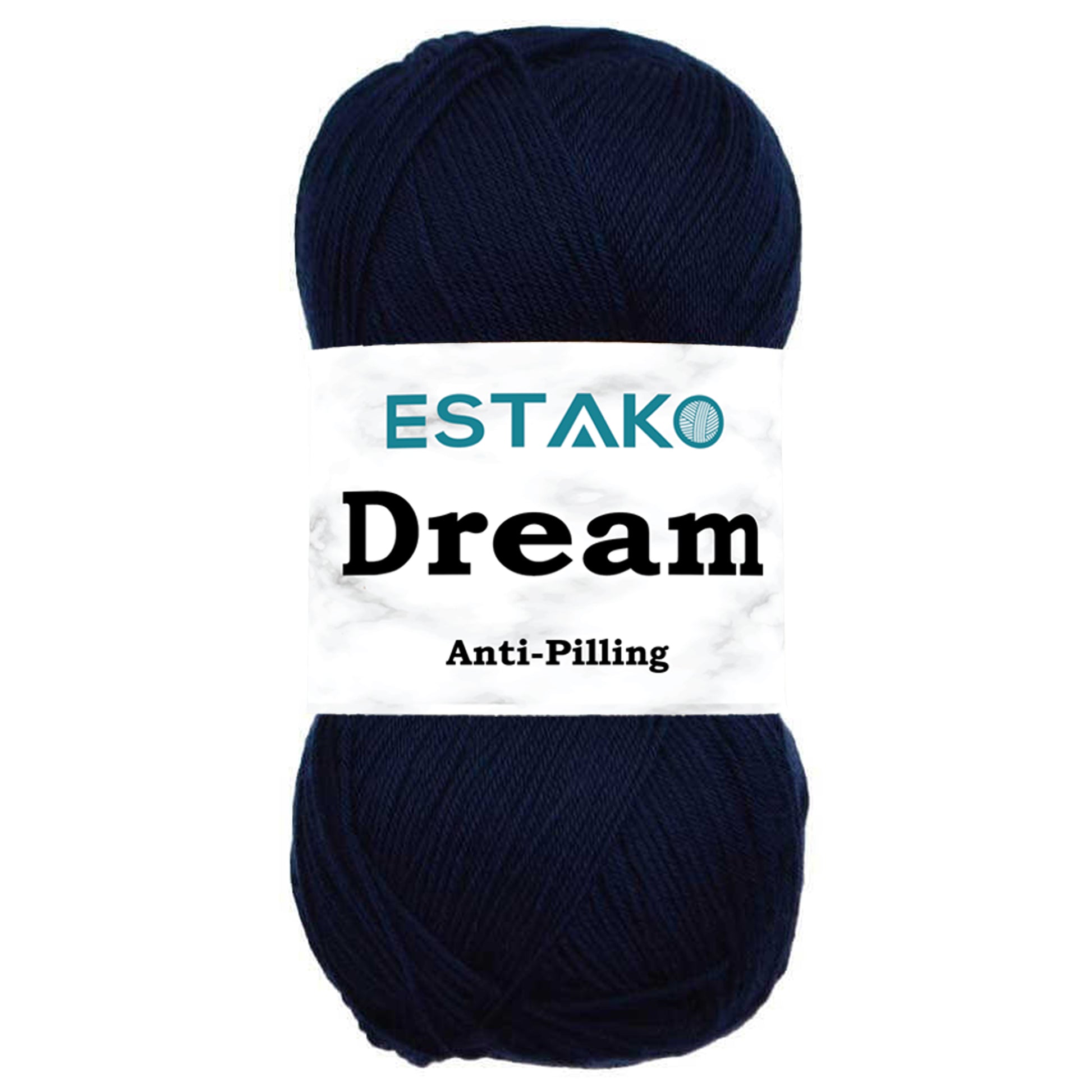 Dream 74026 - Navy yarn — Estako Yarns