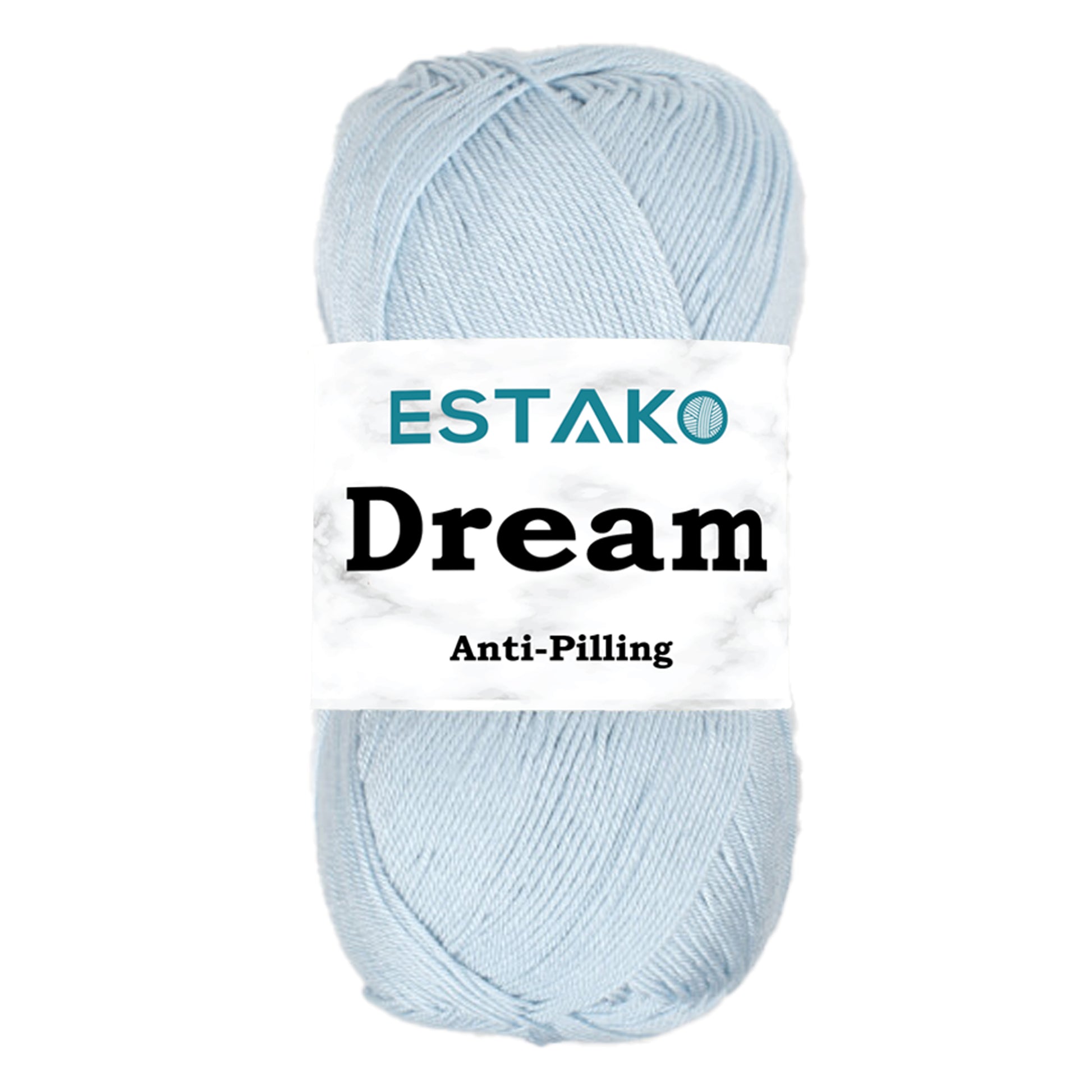 Dream 75027 - Baby Blue yarn — Estako Yarns