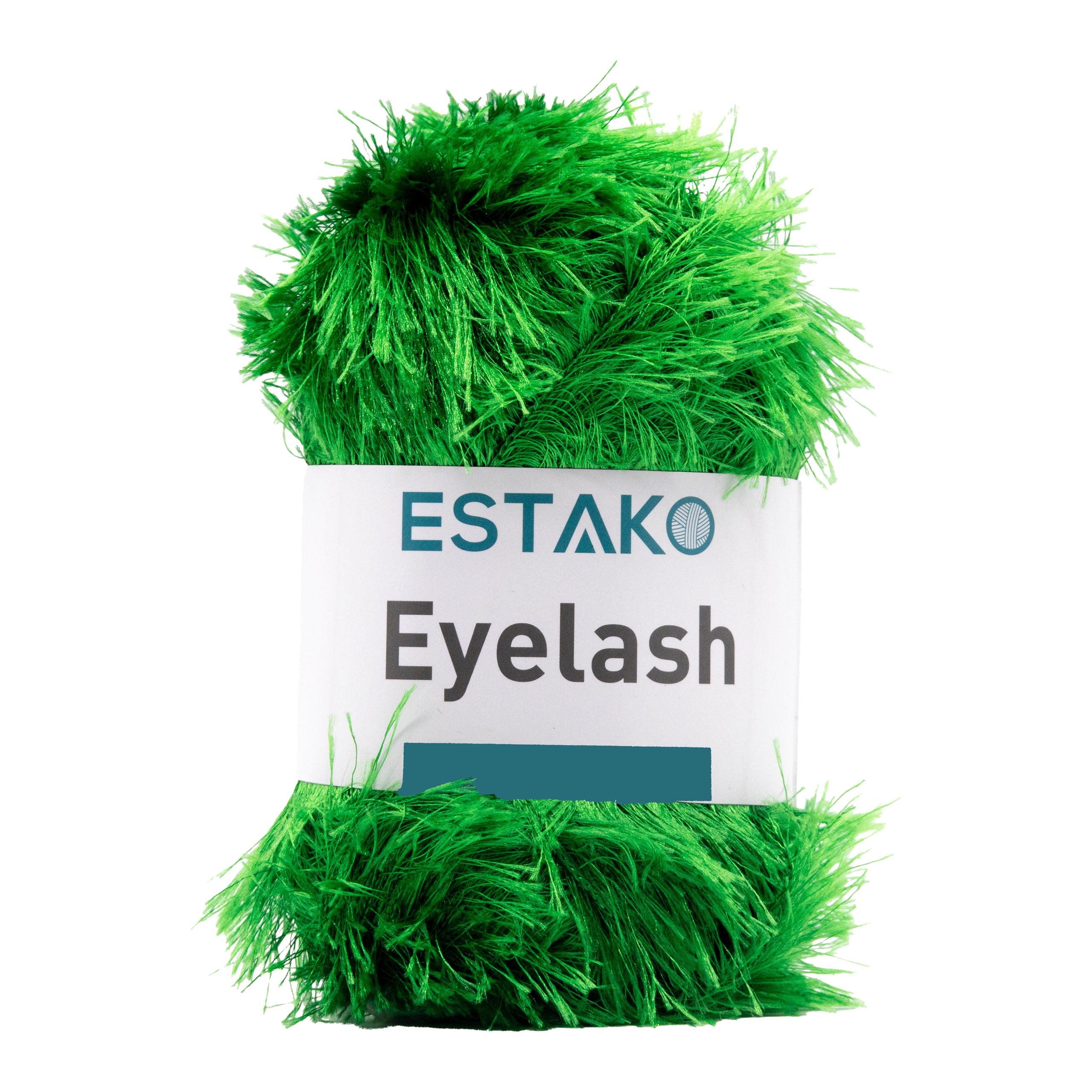 Eyelash 7574 - Grass yarn — Estako Yarns