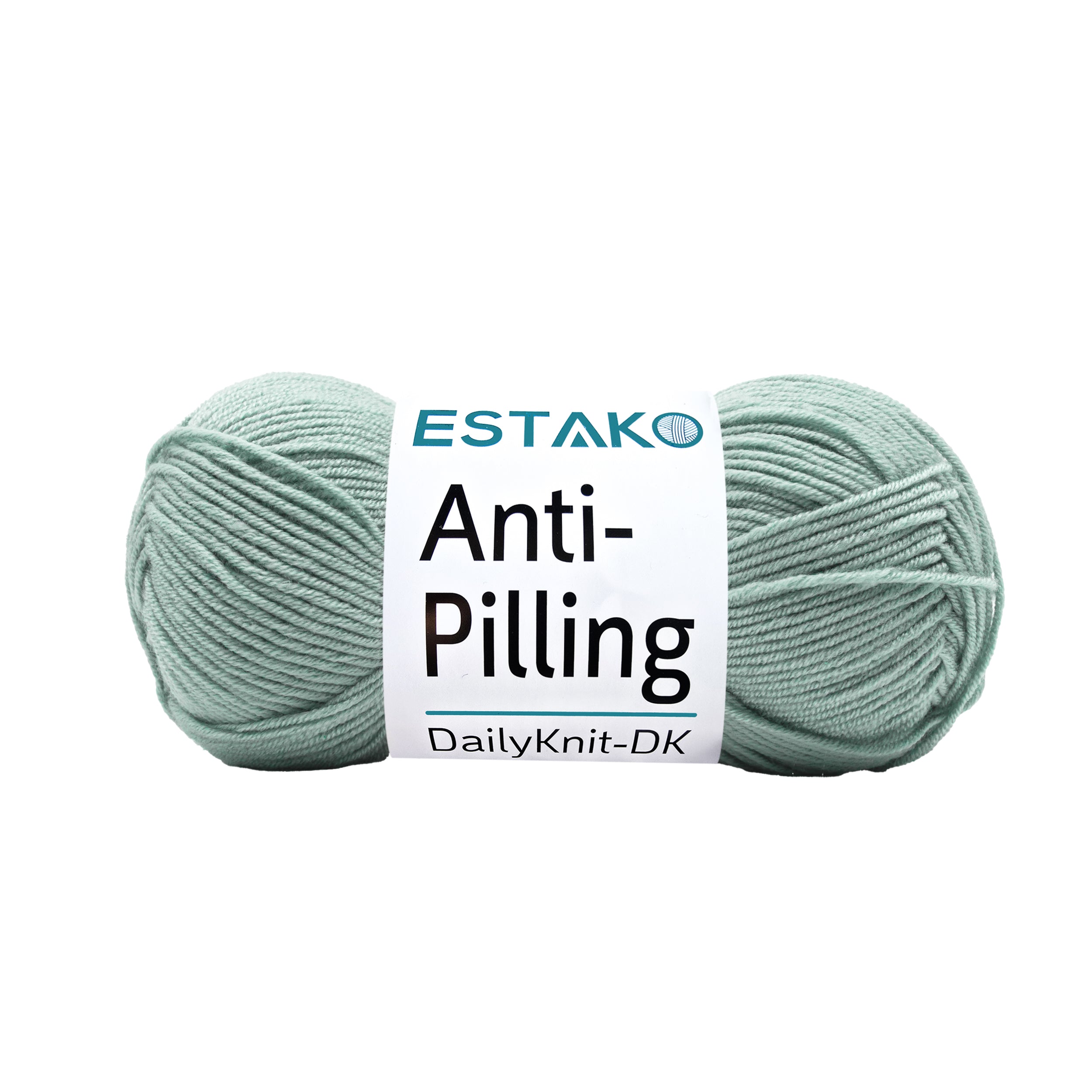 DailyKnit-DK 80004 - Mint Green yarn — Estako Yarns