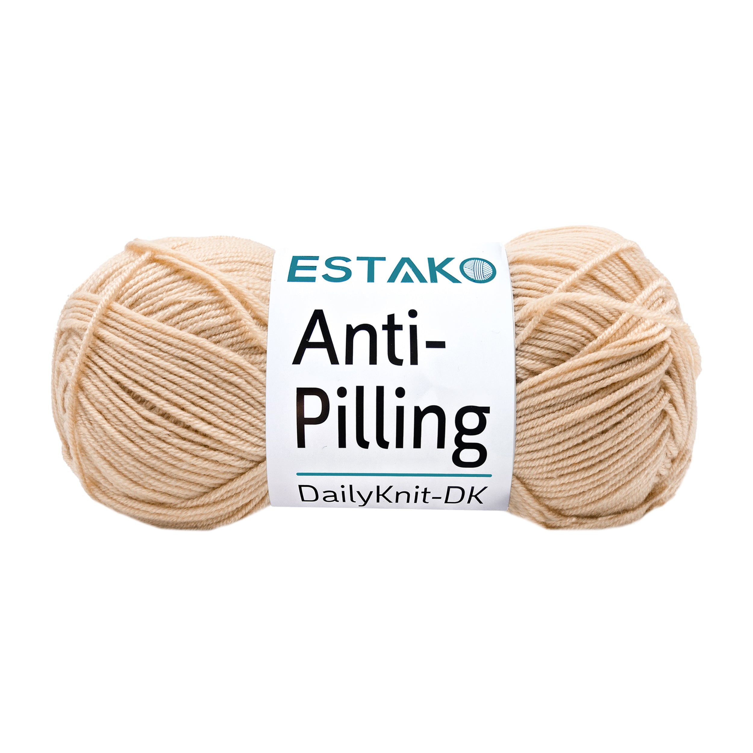 DailyKnit-DK 80007 - Beige yarn — Estako Yarns