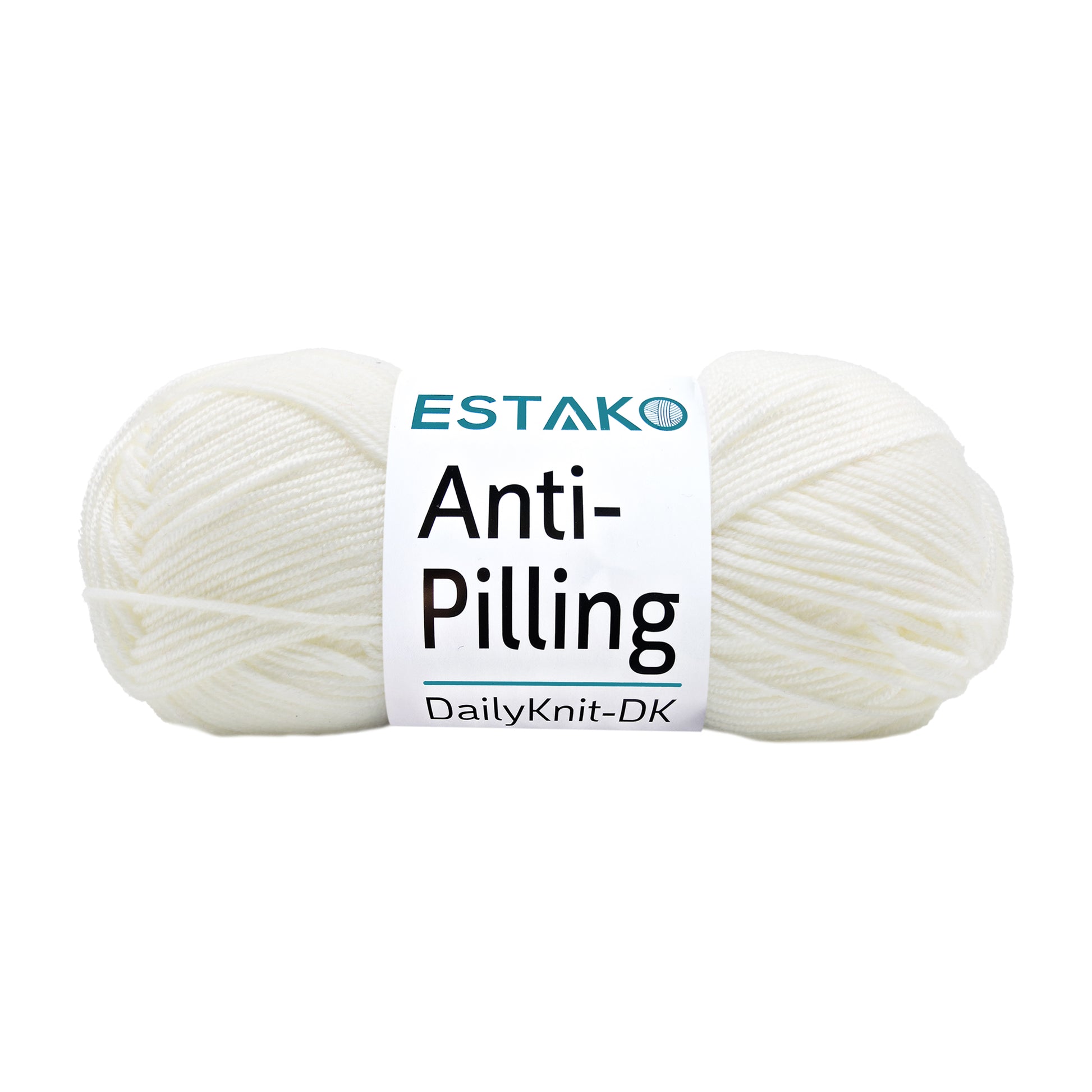 DailyKnit-DK 80011 - Ecru yarn — Estako Yarns