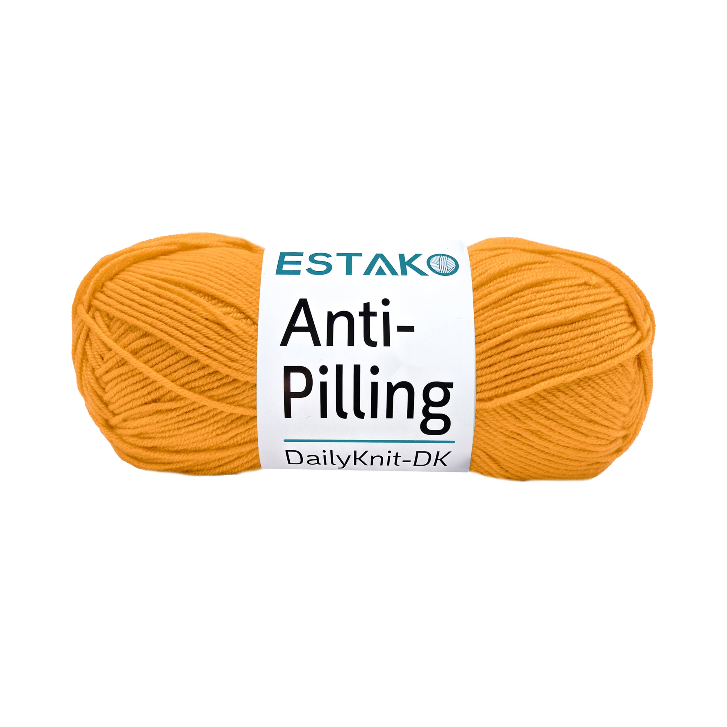 DailyKnit-DK 80020 - Mustard Yellow yarn — Estako Yarns