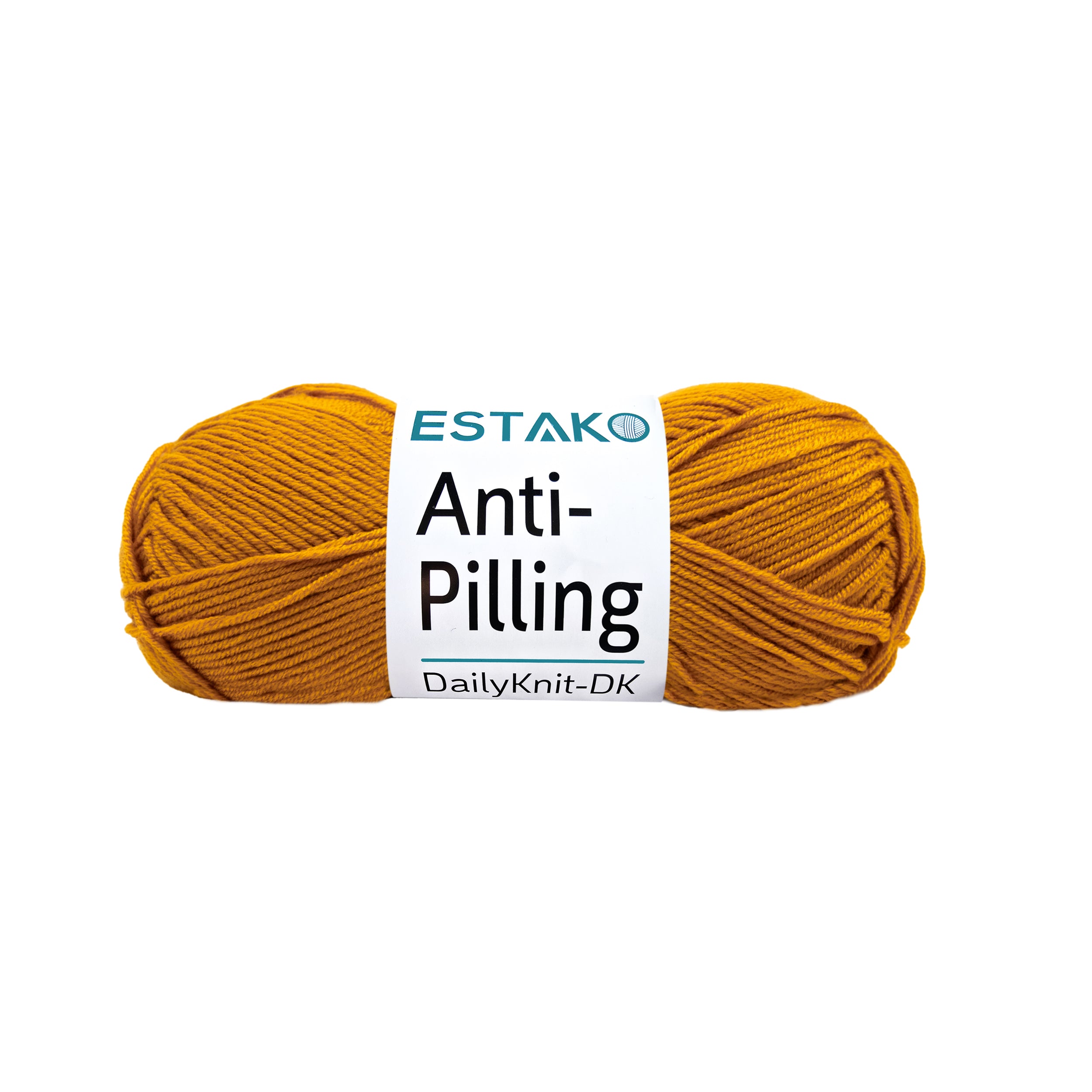 DailyKnit-DK 80026 - Mustard yarn — Estako Yarns
