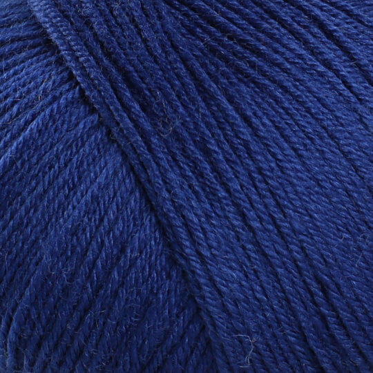 Happy Wool 8002 - Navy Blue yarn — Estako Yarns