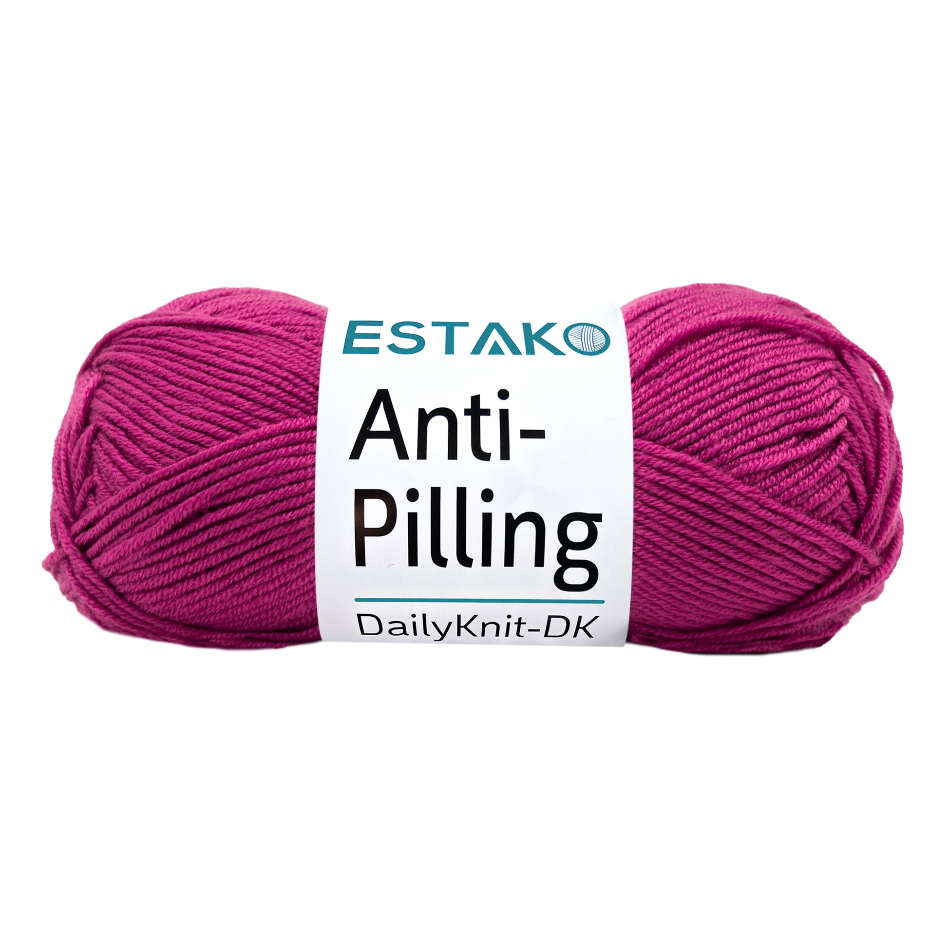 DailyKnit-DK 80036 - Fuchsia yarn — Estako Yarns