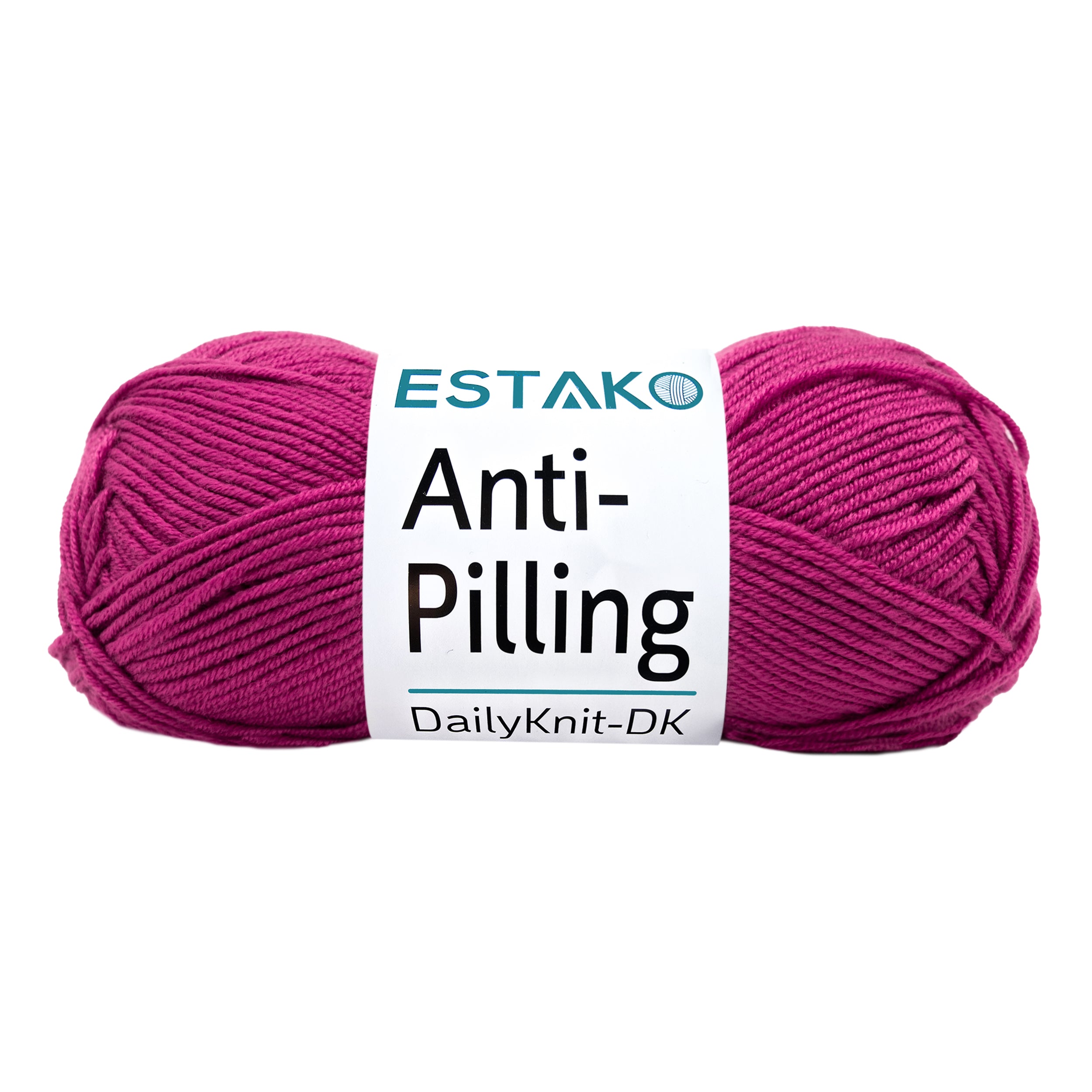 DailyKnit-DK 80036 - Fuchsia yarn — Estako Yarns