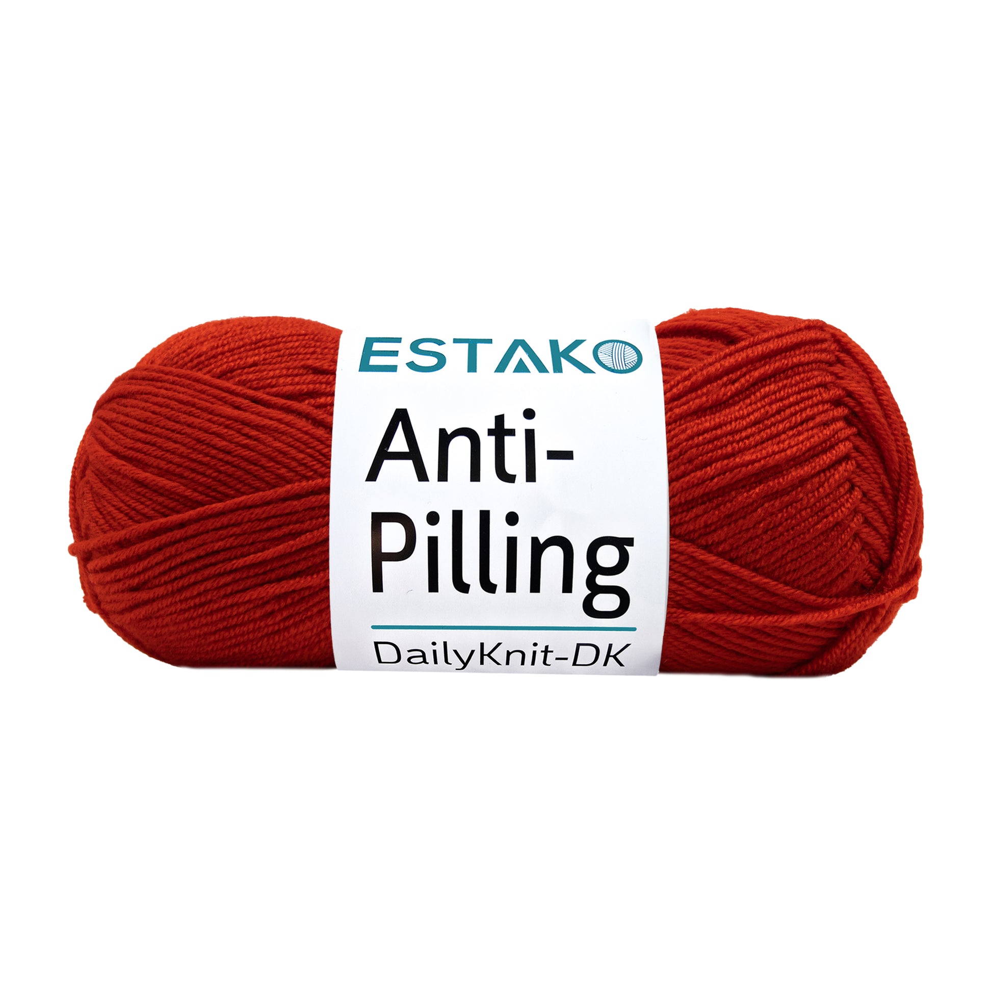DailyKnit-DK 80038 - Red yarn — Estako Yarns