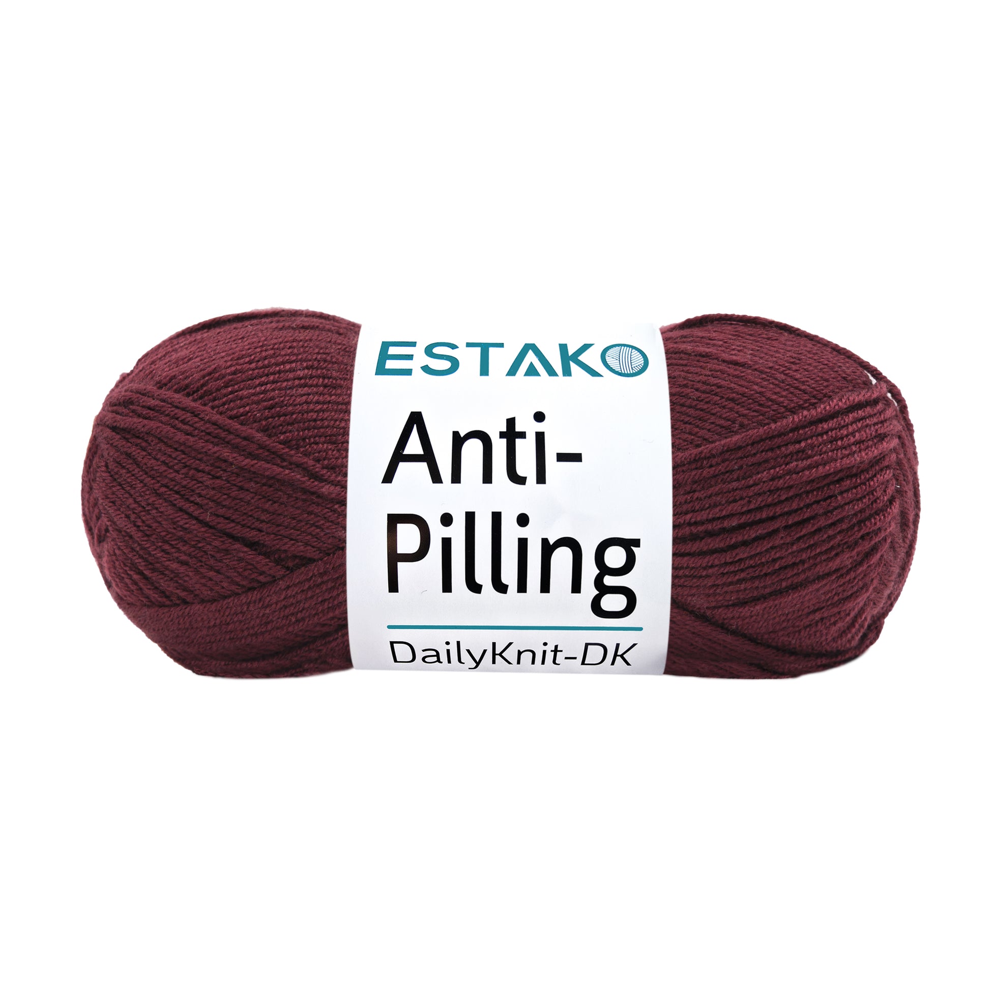 DailyKnit-DK 80039 - Burgundy yarn — Estako Yarns