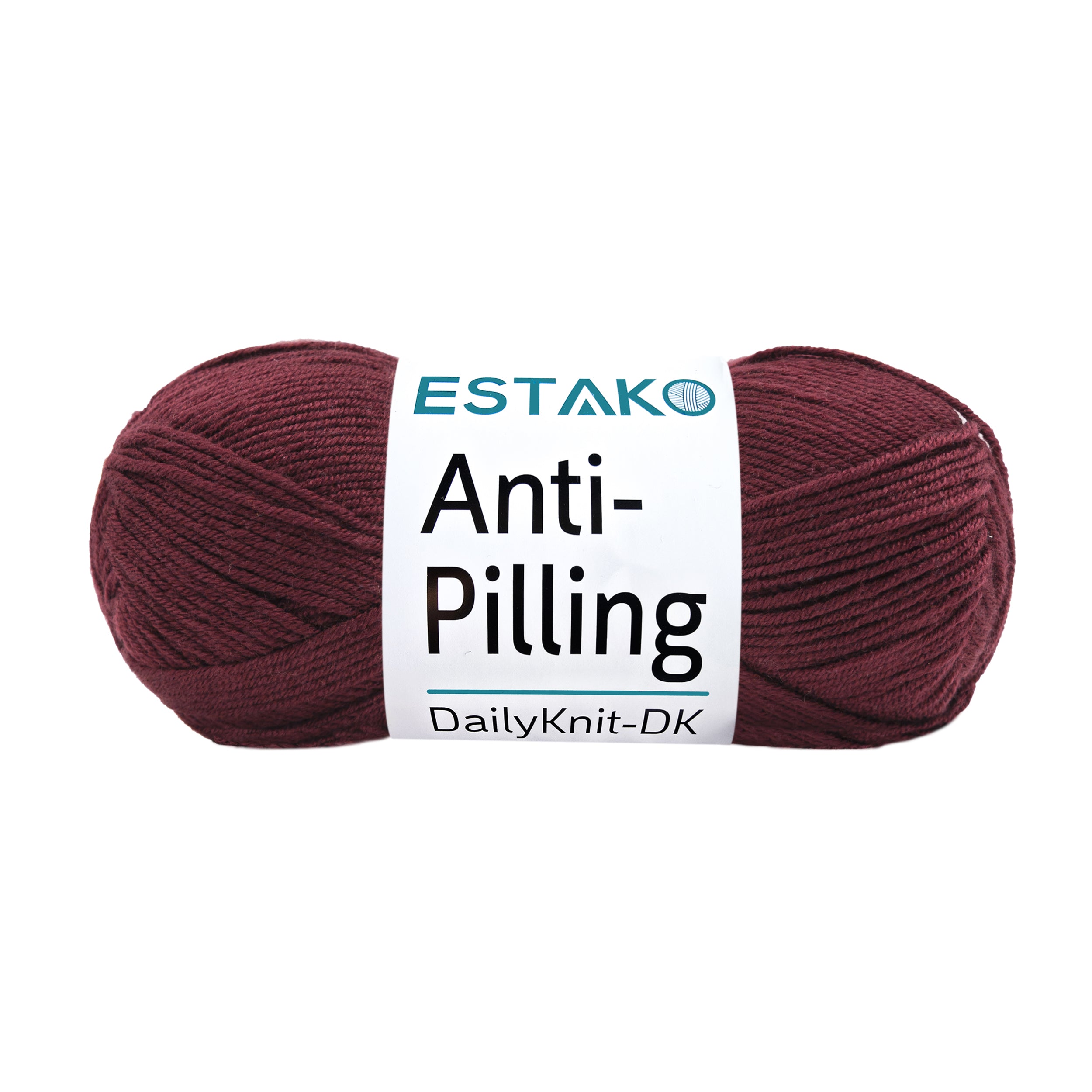 DailyKnit-DK 80039 - Burgundy yarn — Estako Yarns