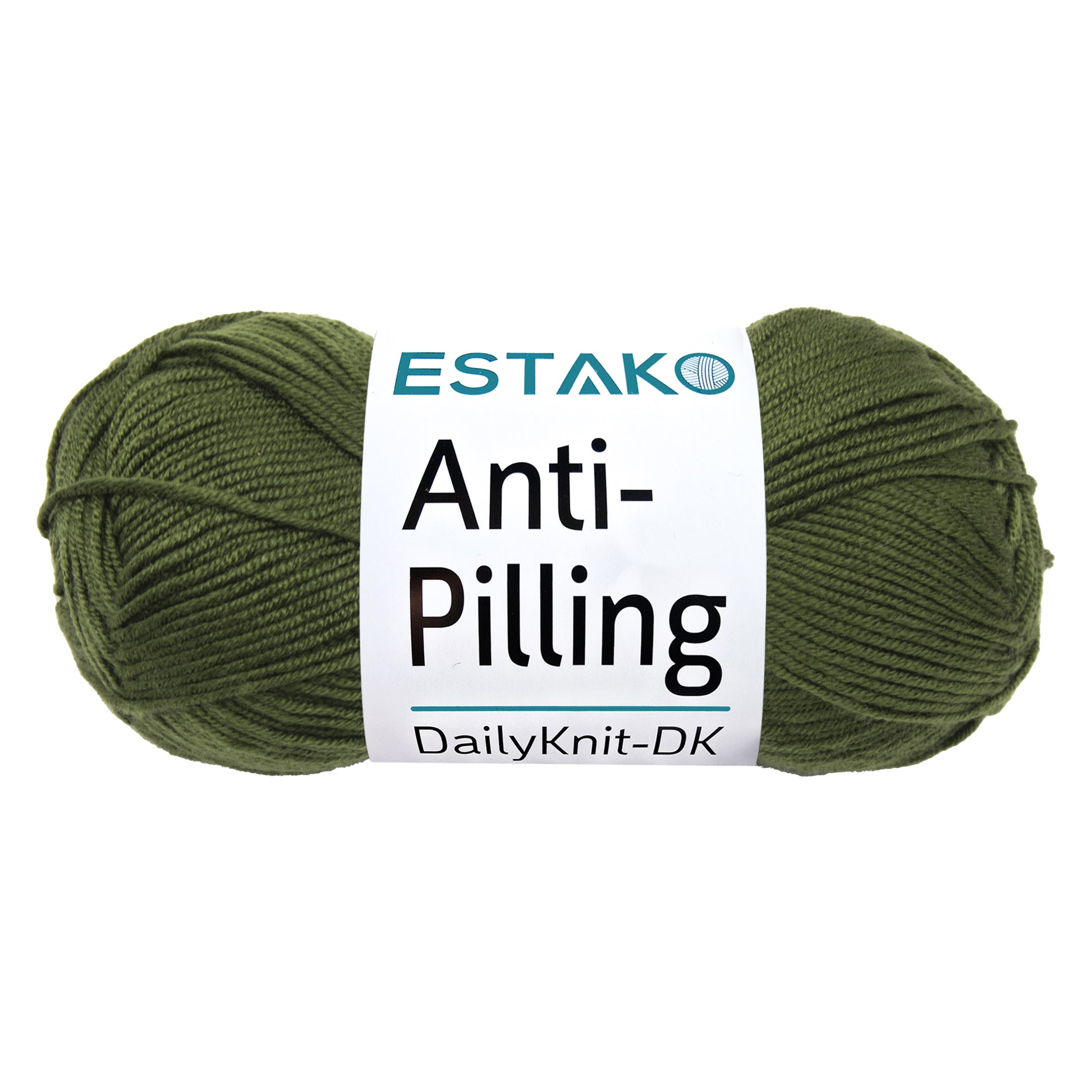 DailyKnit-DK 80050 - Khaki yarn — Estako Yarns