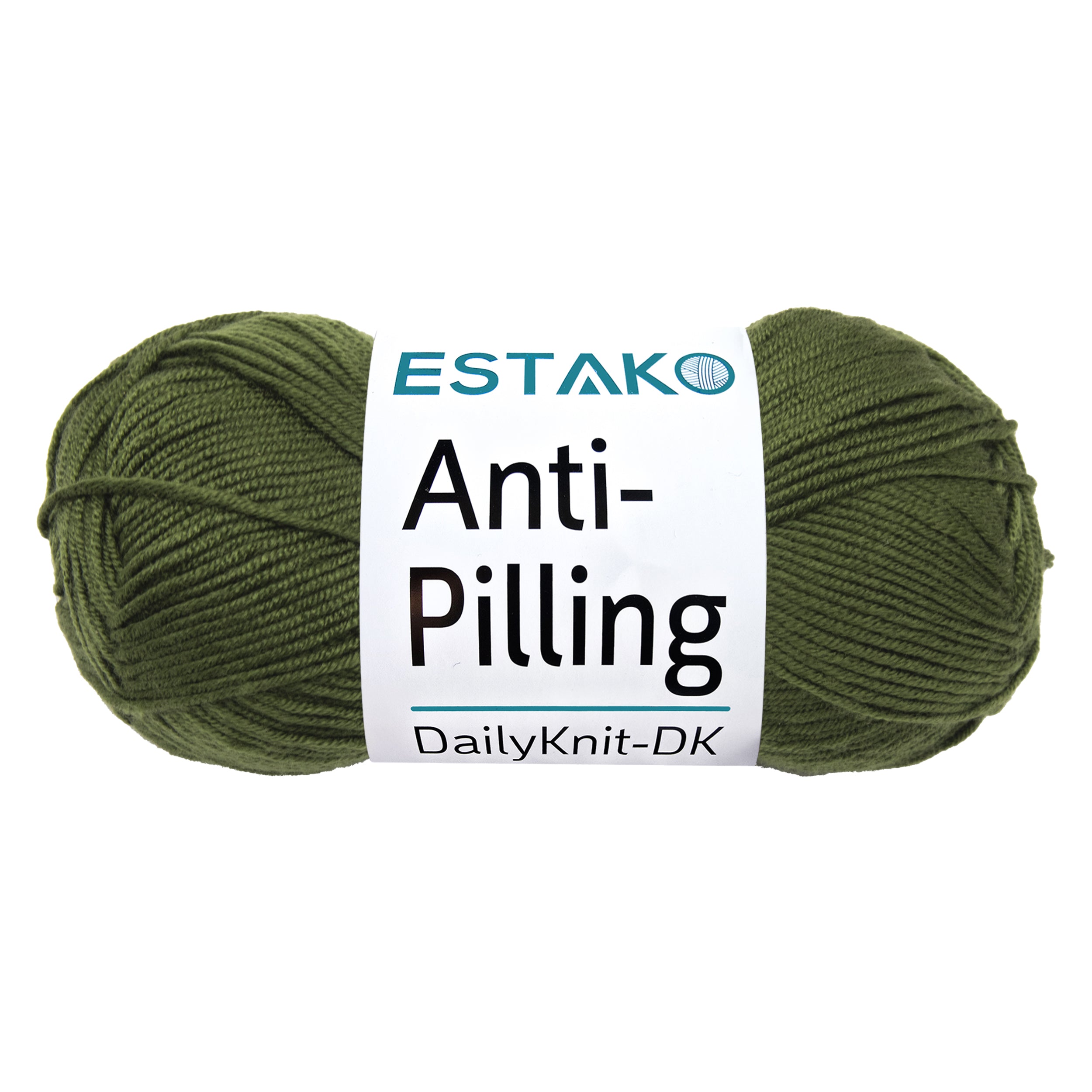DailyKnit-DK 80050 - Khaki yarn — Estako Yarns