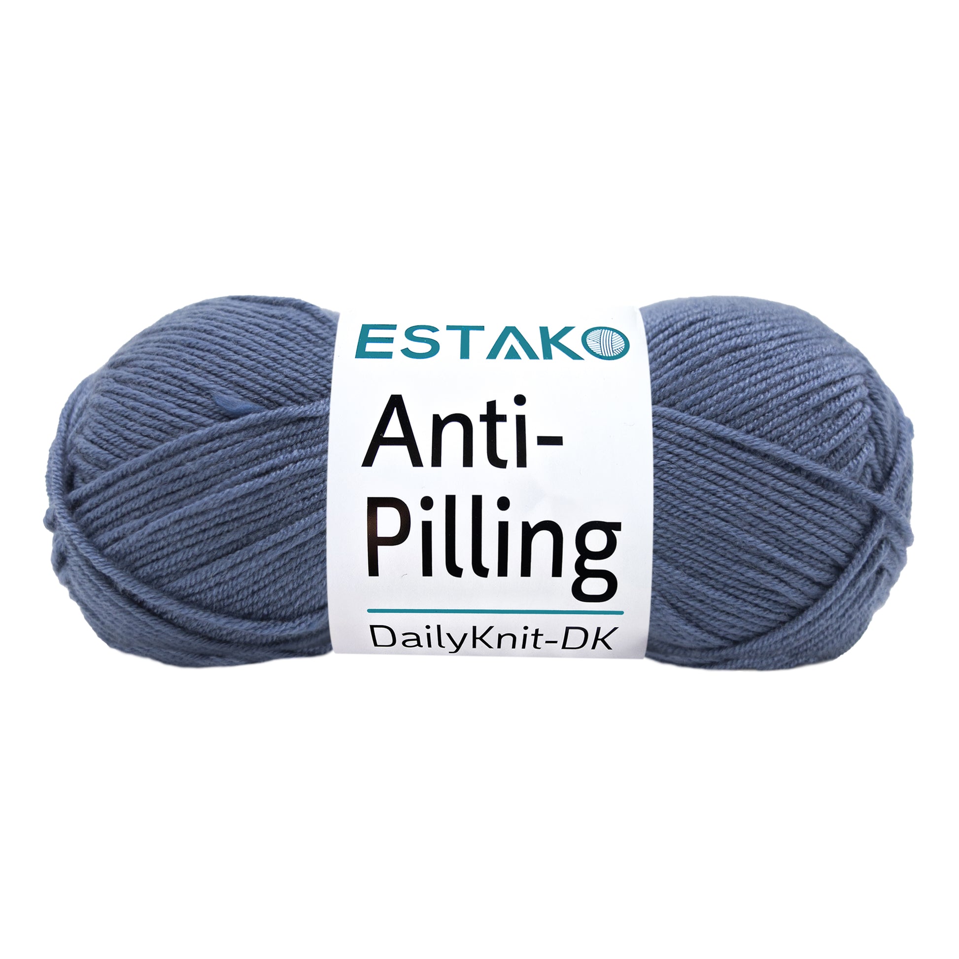 DailyKnit-DK 80051 - Denim Blue yarn — Estako Yarns