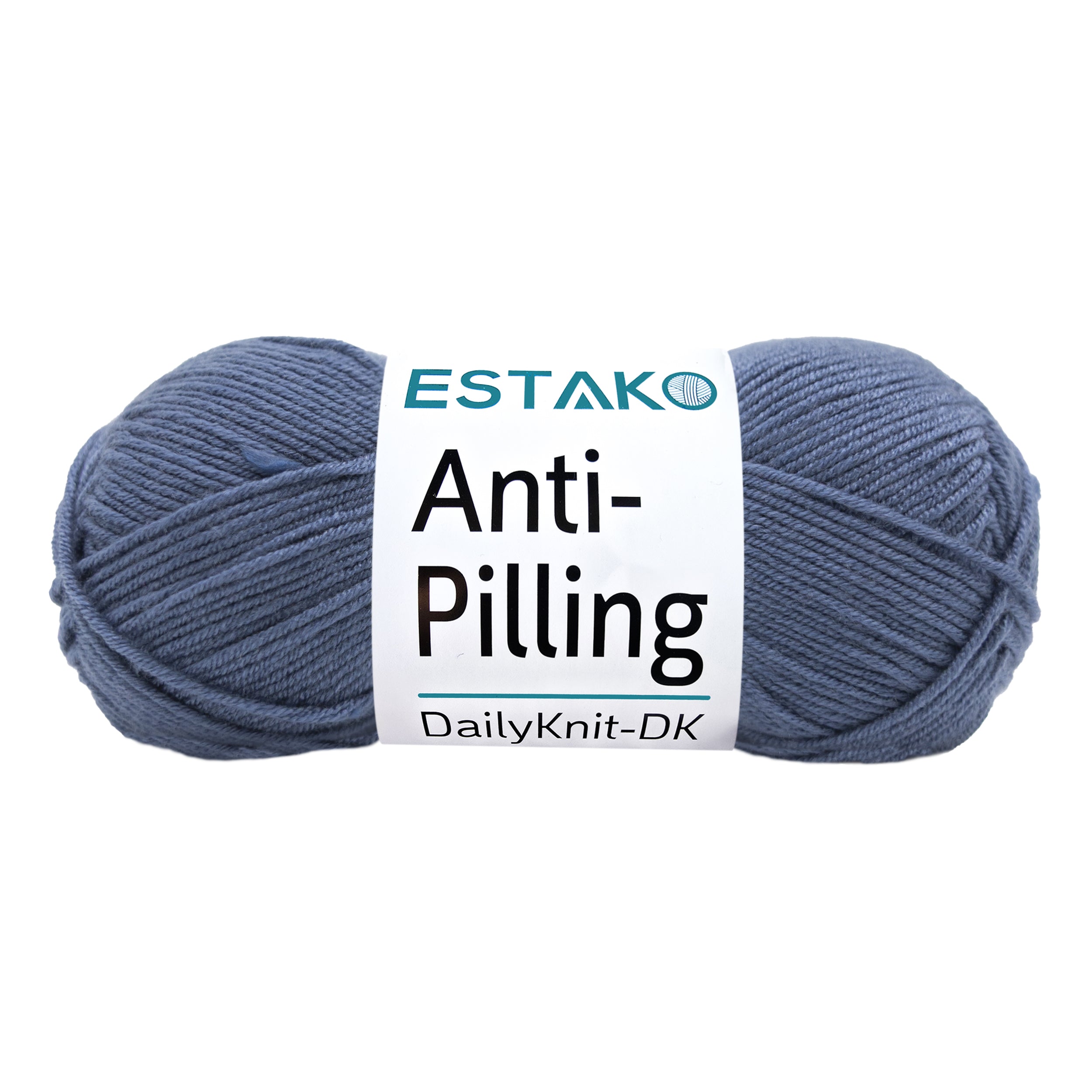 DailyKnit-DK 80051 - Denim Blue yarn — Estako Yarns