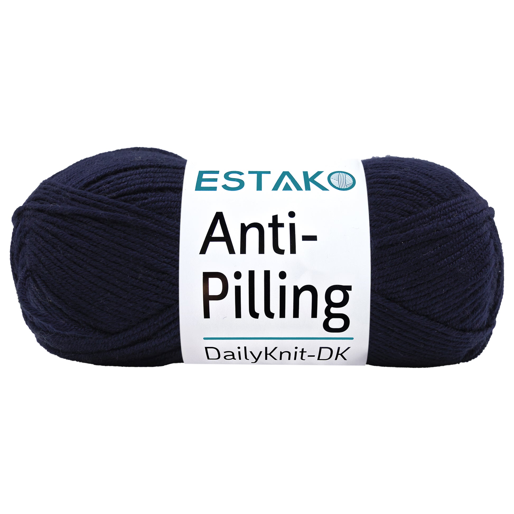 DailyKnit-DK 80054 - Navy Blue yarn — Estako Yarns