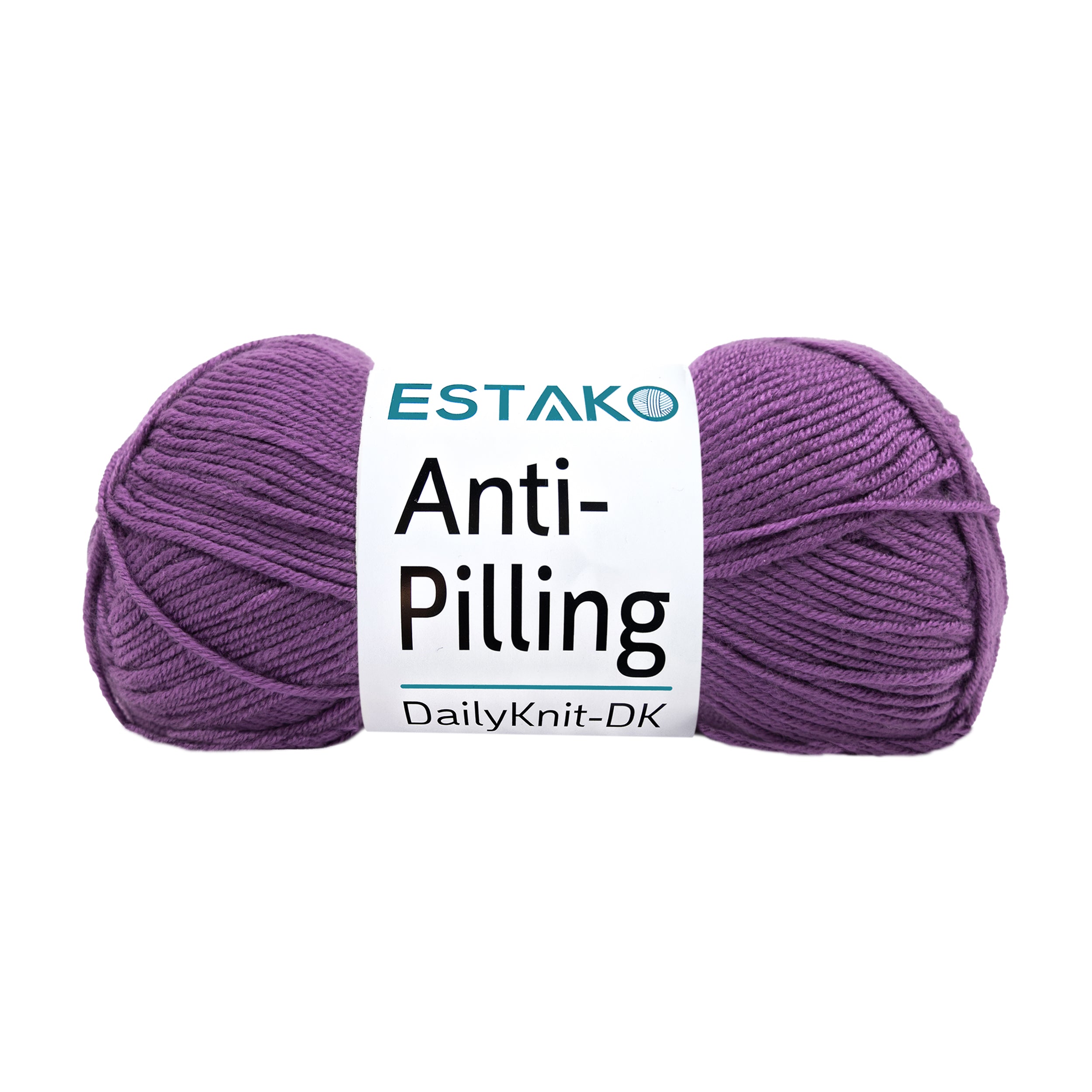 DailyKnit-DK 80060 - Purple yarn — Estako Yarns