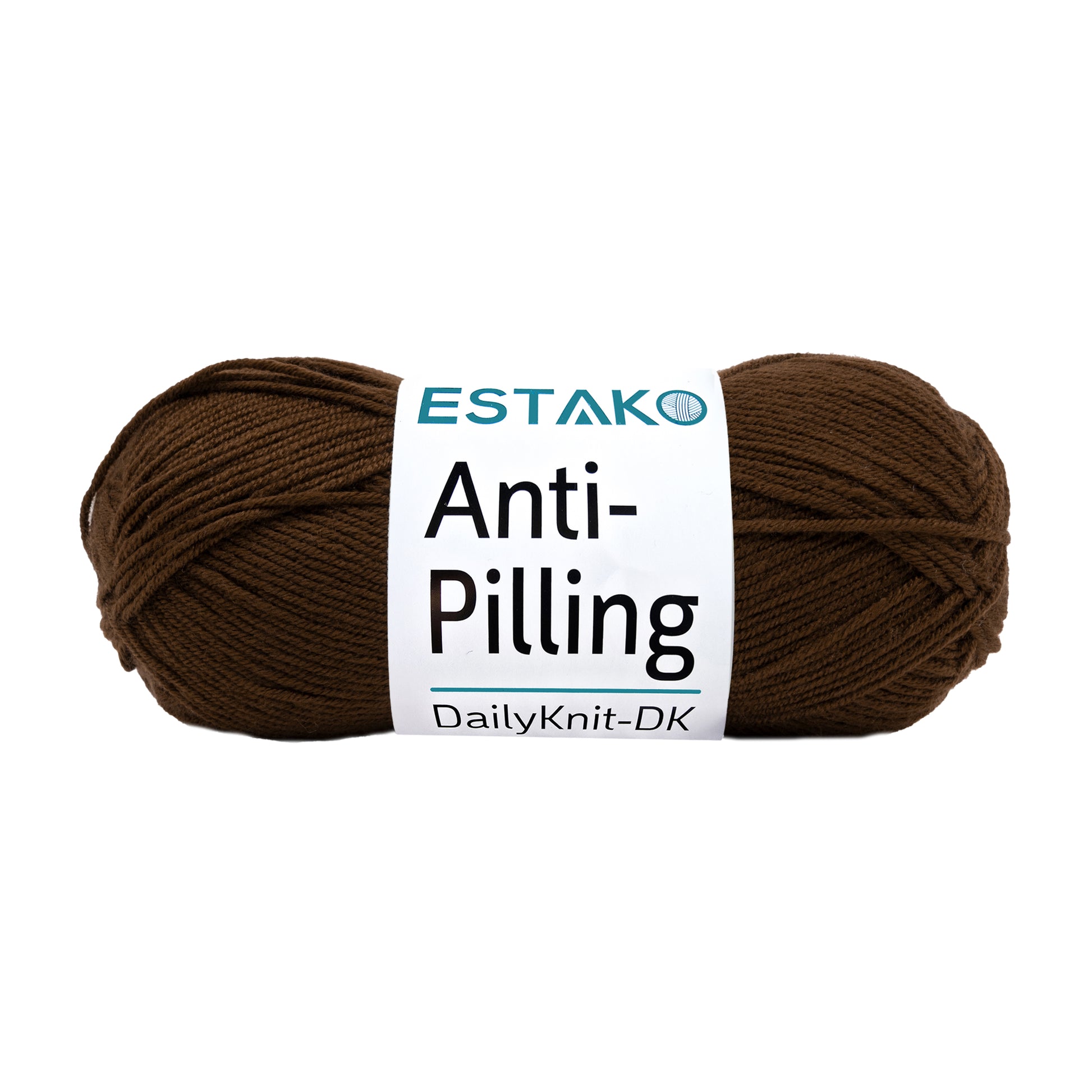 DailyKnit-DK 80071 - Brown yarn — Estako Yarns