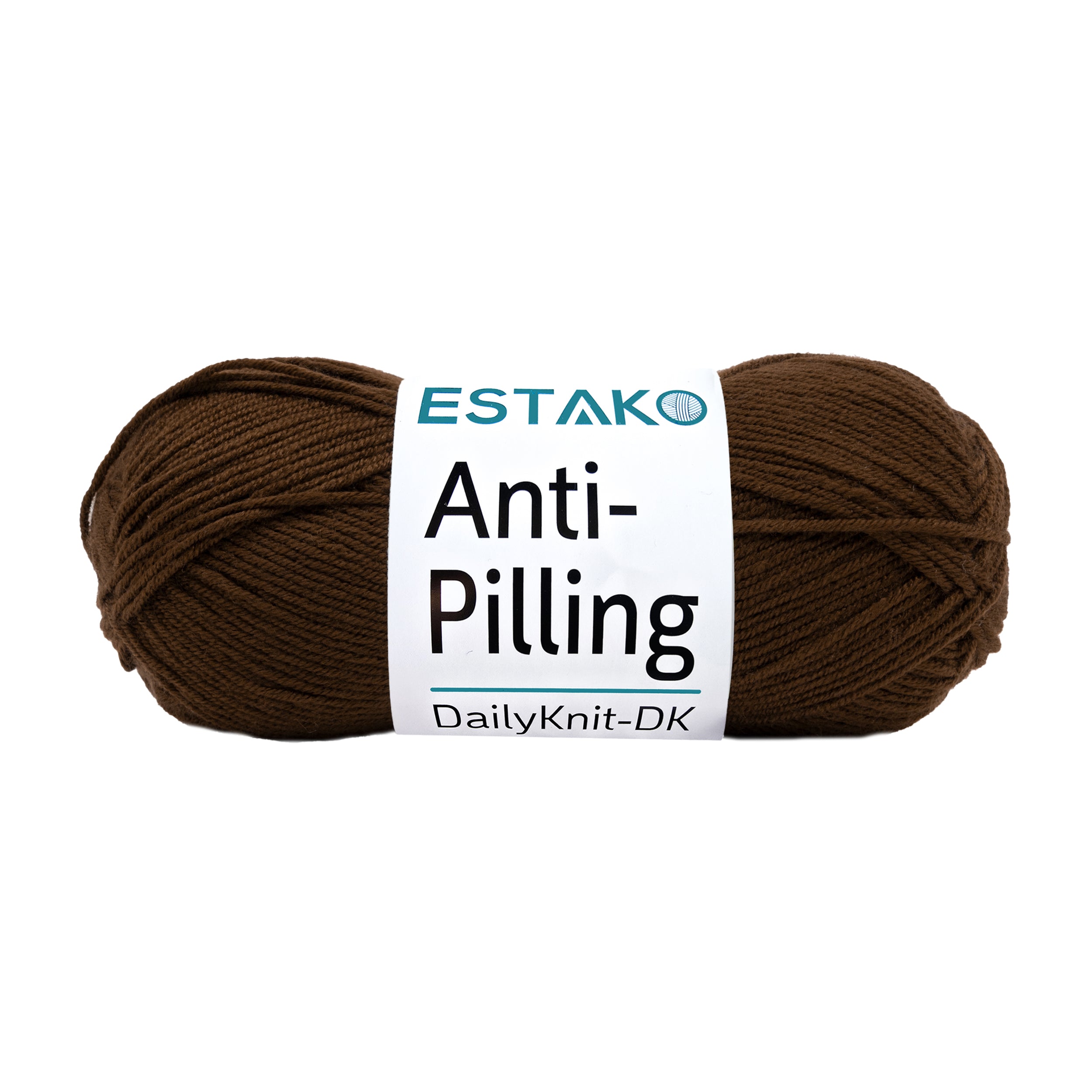DailyKnit-DK 80071 - Brown yarn — Estako Yarns