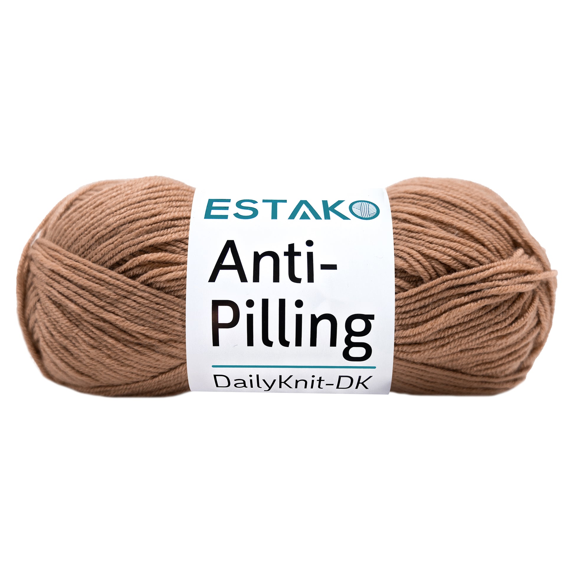 DailyKnit-DK 80073 - Milky Brown yarn — Estako Yarns