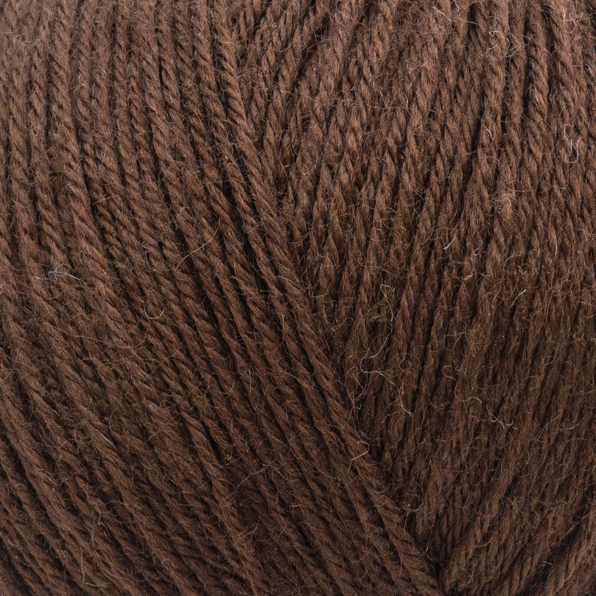 Happy Wool 8007 - Brown yarn — Estako Yarns
