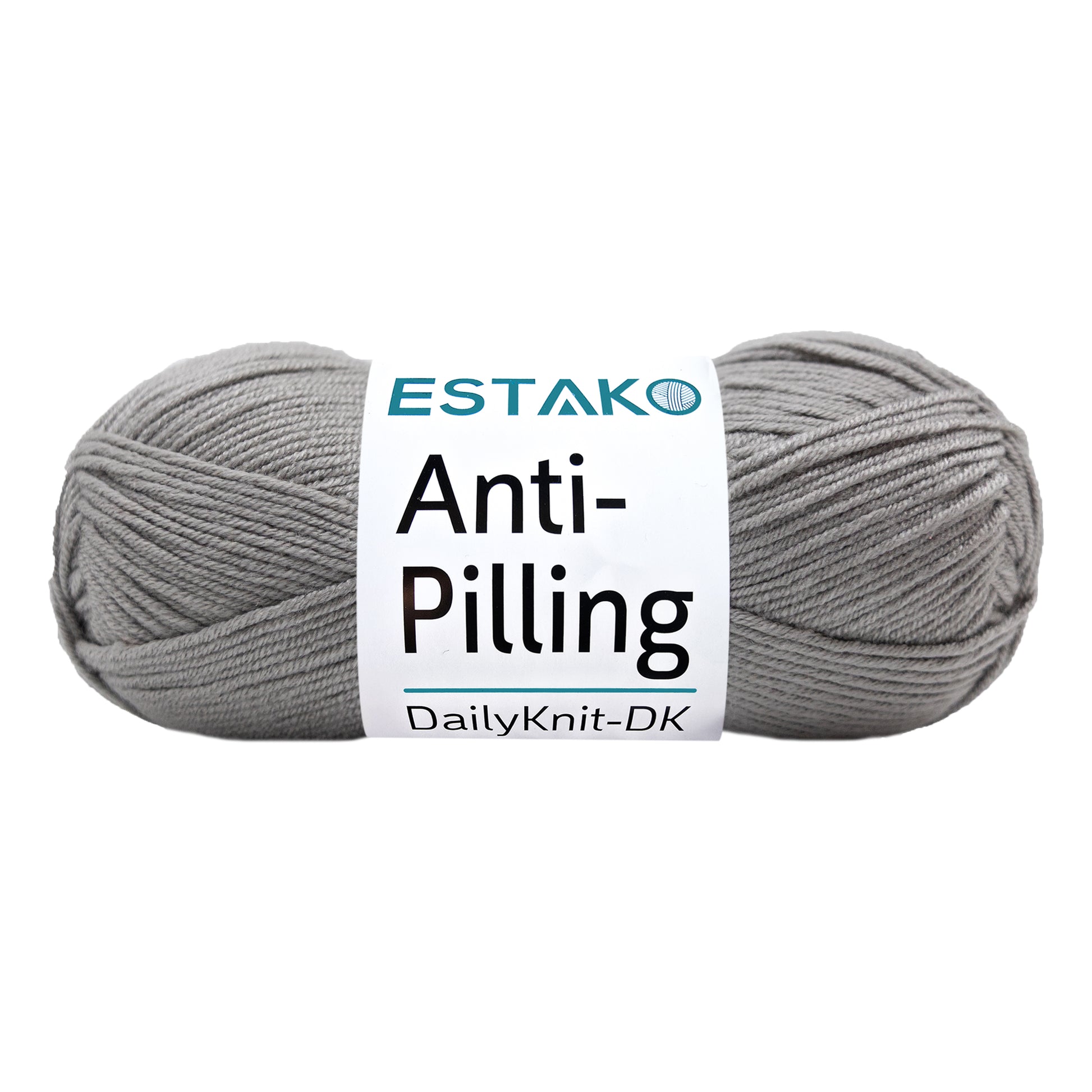 DailyKnit-DK 80090 - Grey yarn — Estako Yarns