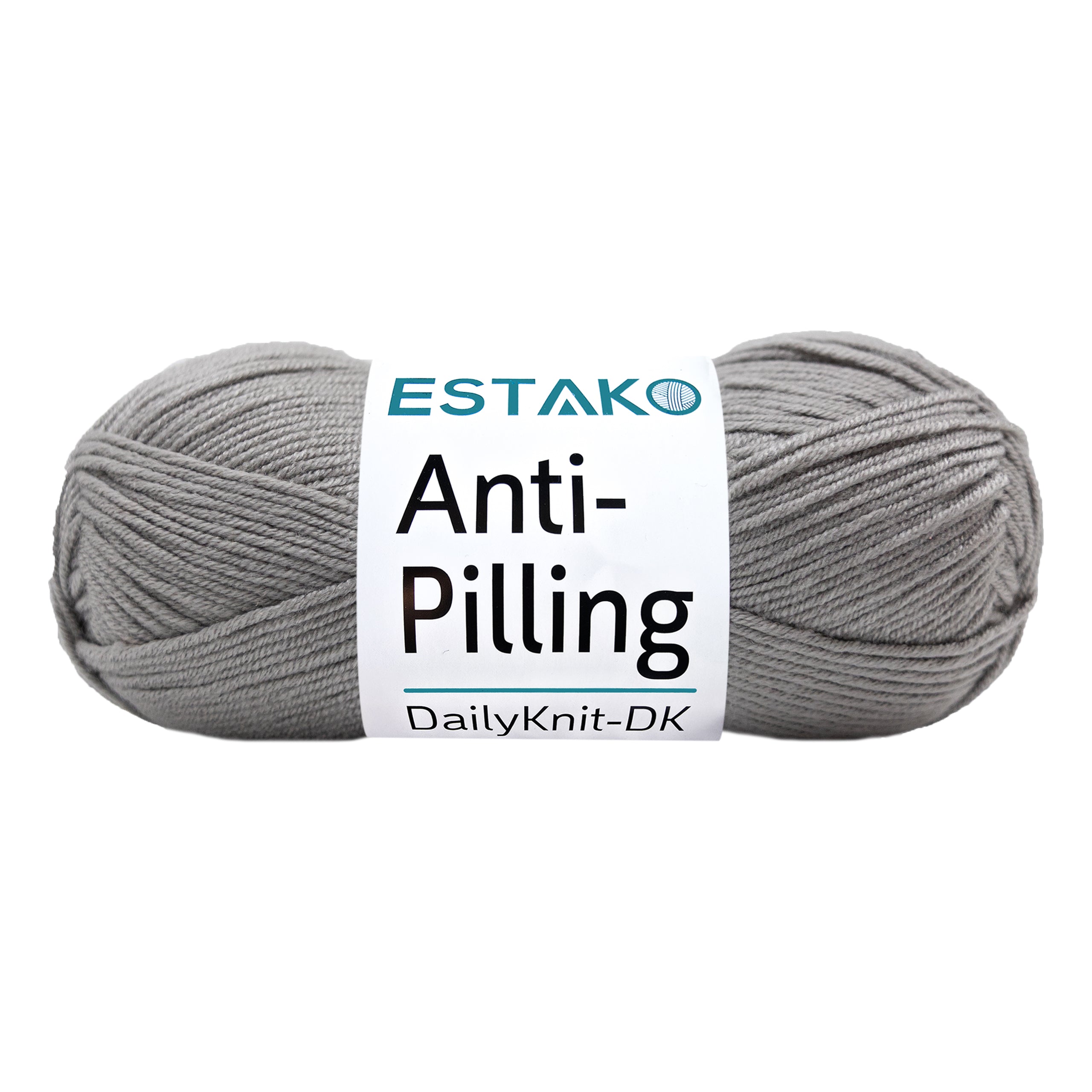 DailyKnit-DK 80090 - Grey yarn — Estako Yarns