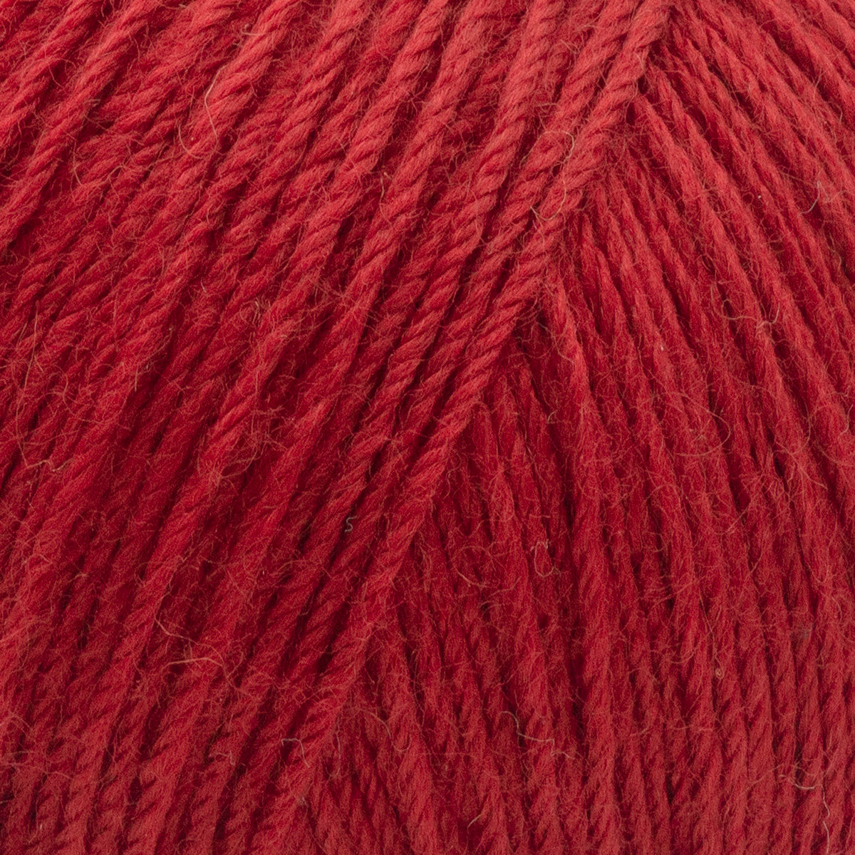 Happy Wool 8011 - Red yarn — Estako Yarns