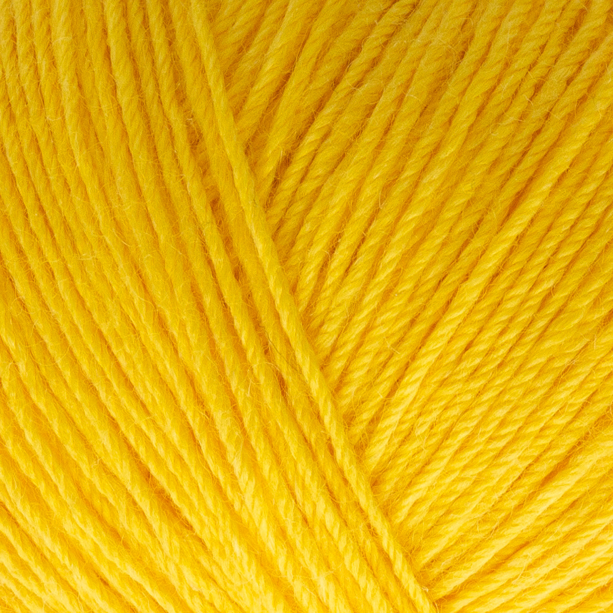 Happy Wool 8012 - Yellow yarn — Estako Yarns