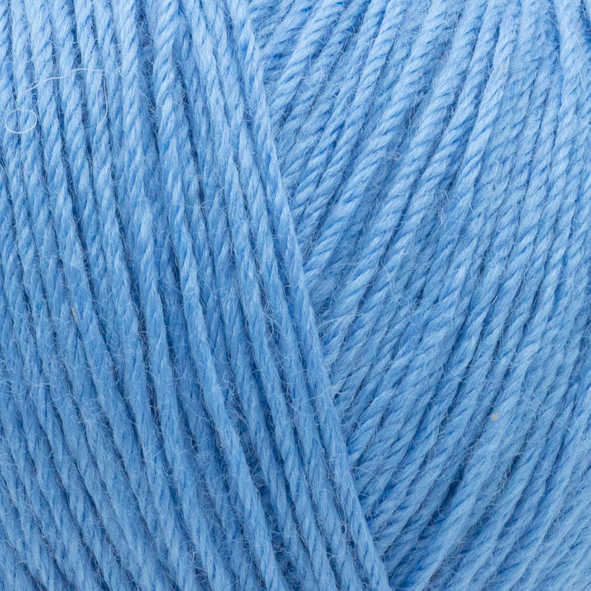 Happy Wool 8013 - CornFlower Blue yarn — Estako Yarns