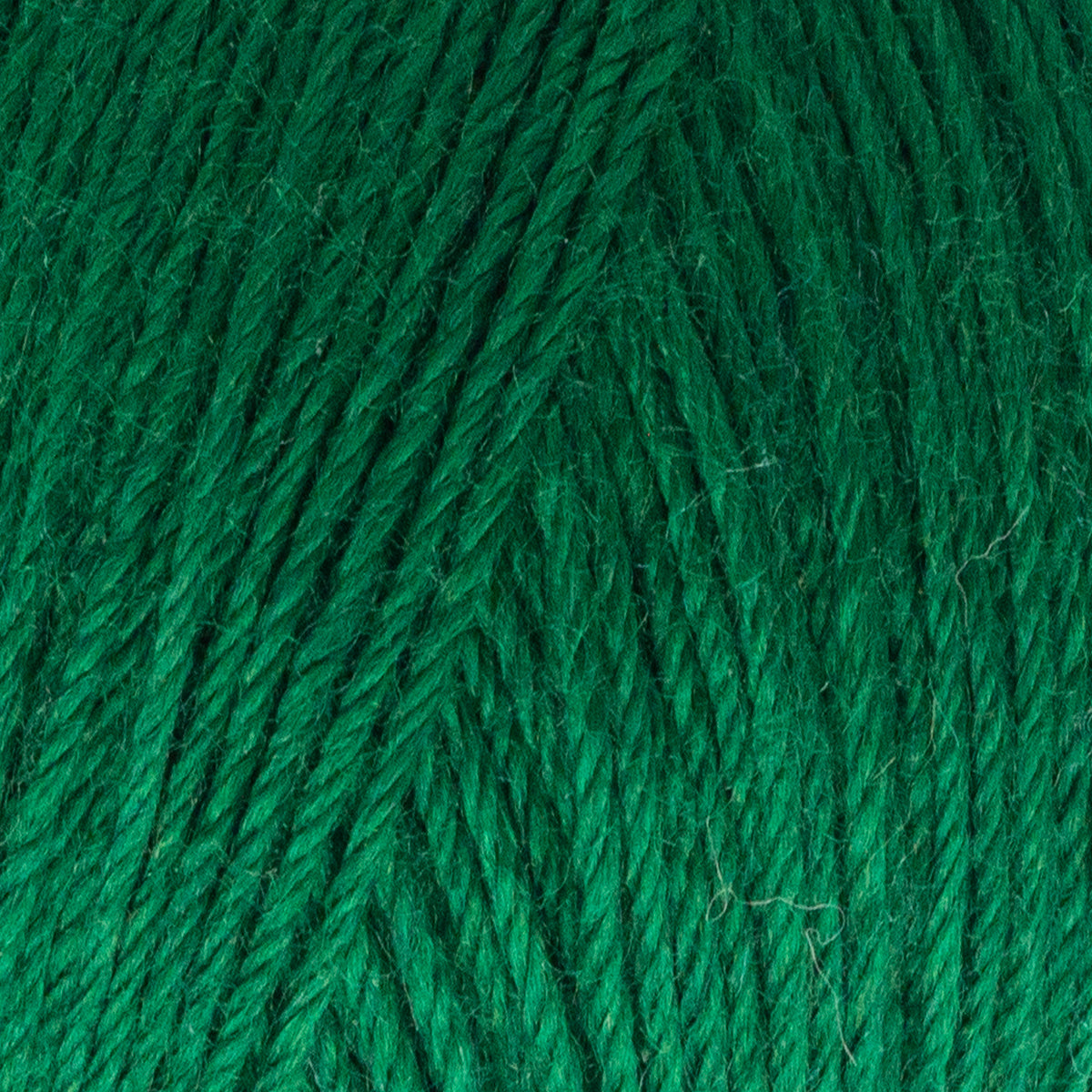 Happy Wool 8014 - Dark Green yarn — Estako Yarns