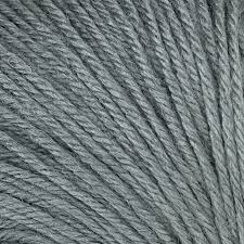 Happy Wool 8018 - Grey yarn — Estako Yarns