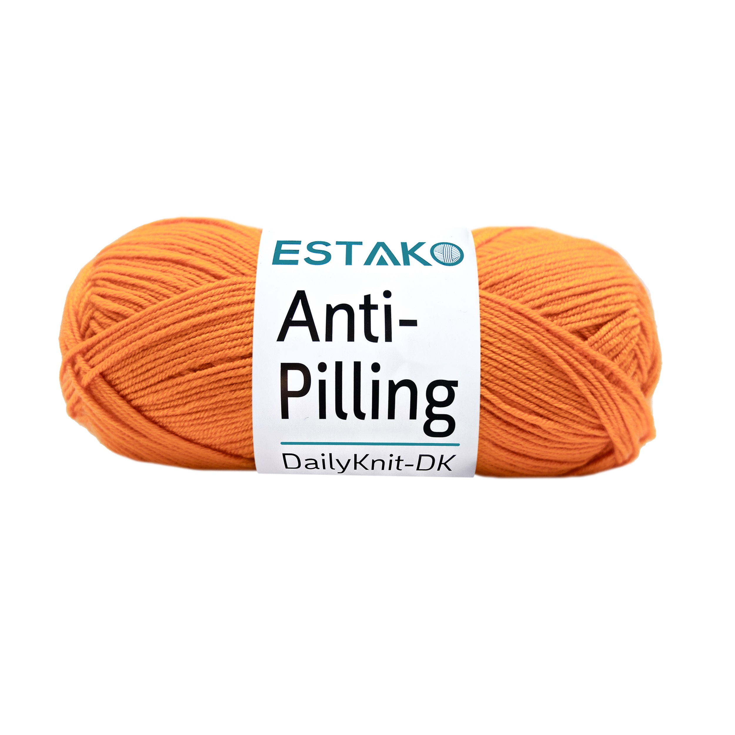 DailyKnit-DK 80200 - Orange yarn — Estako Yarns