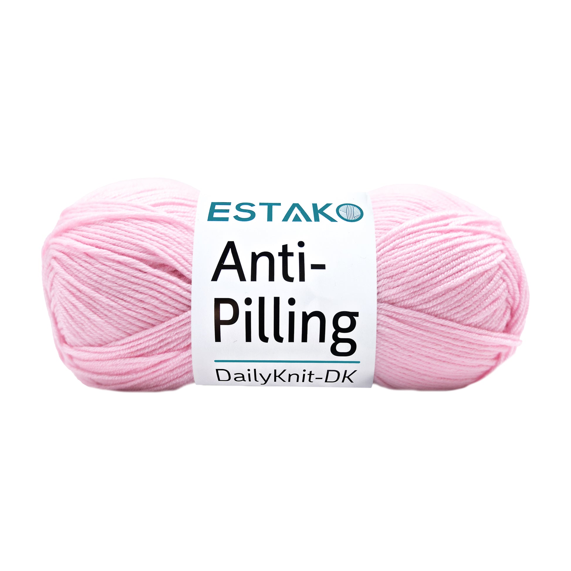 DailyKnit-DK 80300 - Baby Pink yarn — Estako Yarns