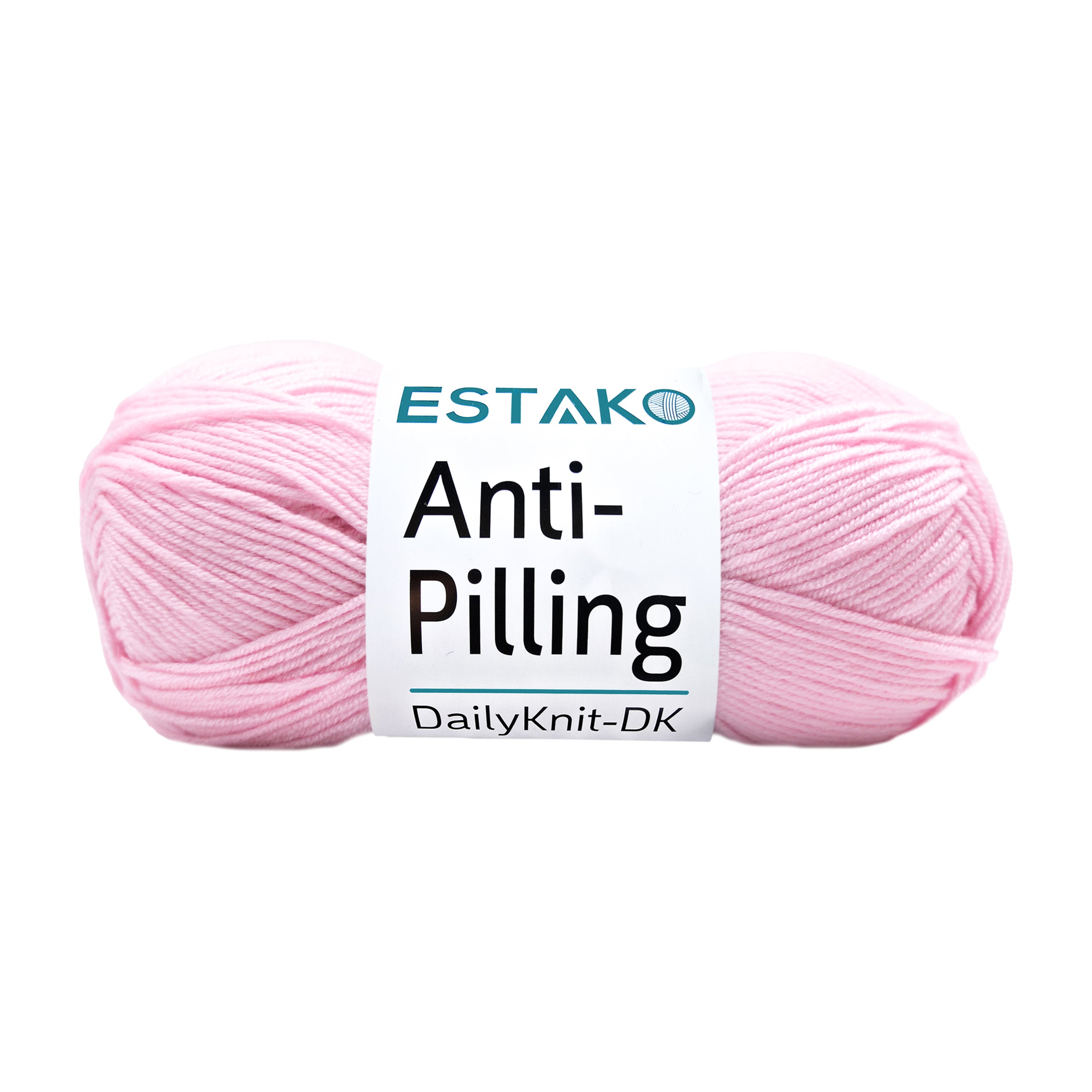 DailyKnit-DK 80300 - Baby Pink yarn — Estako Yarns